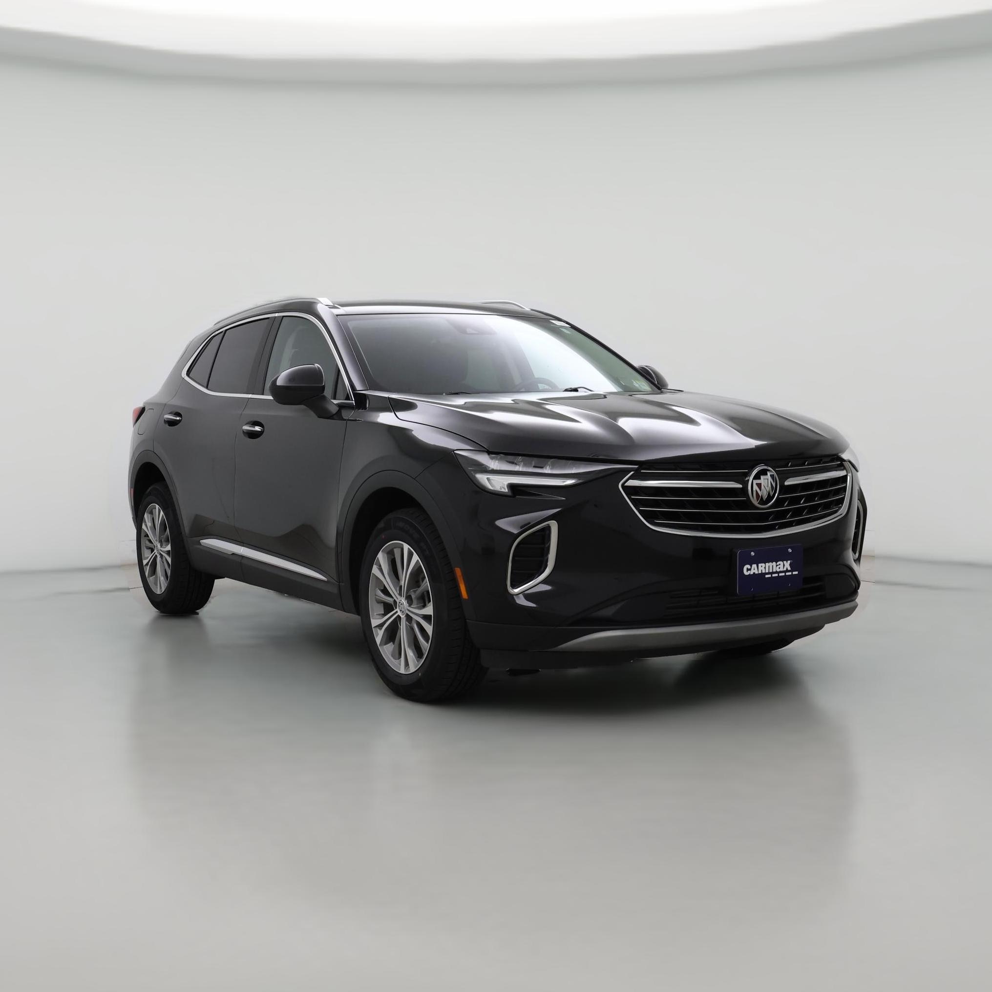 Thumbnail: 2022 Buick Envision - 1