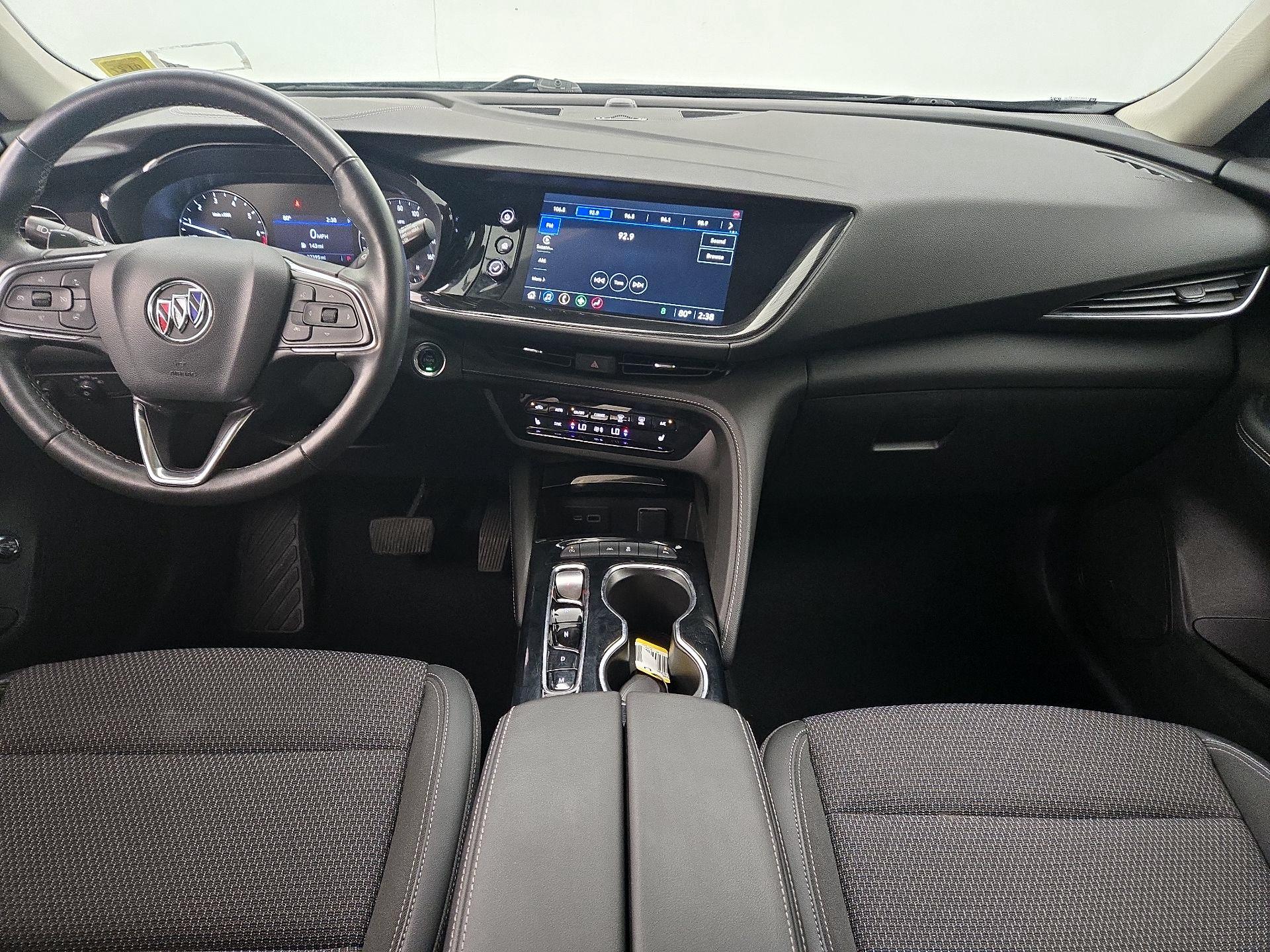 Thumbnail: 2022 Buick Envision - 9