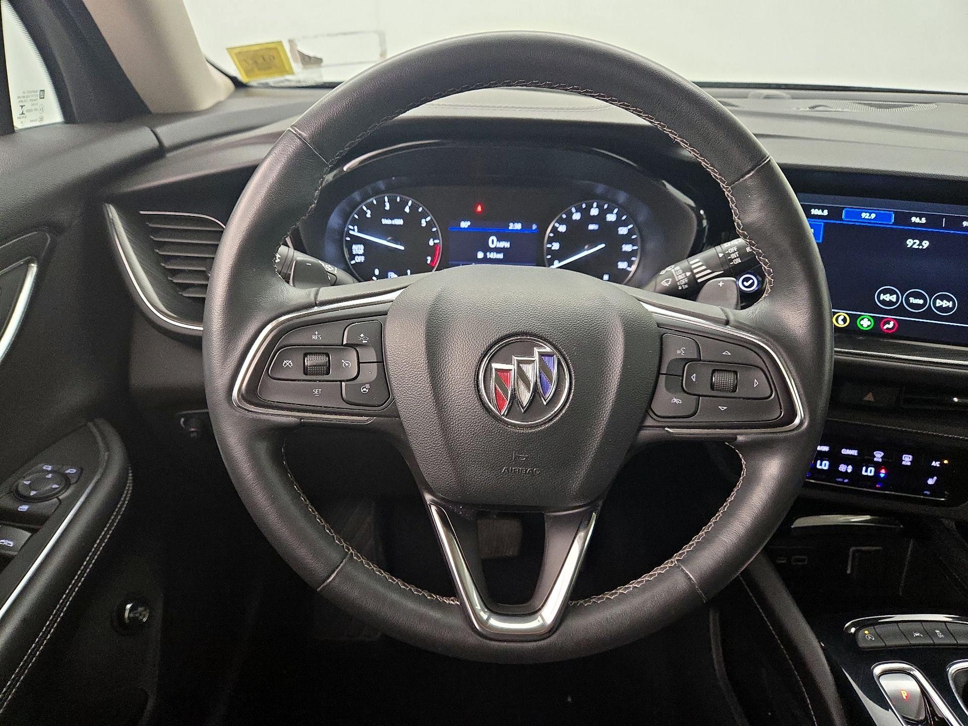 Thumbnail: 2022 Buick Envision - 10