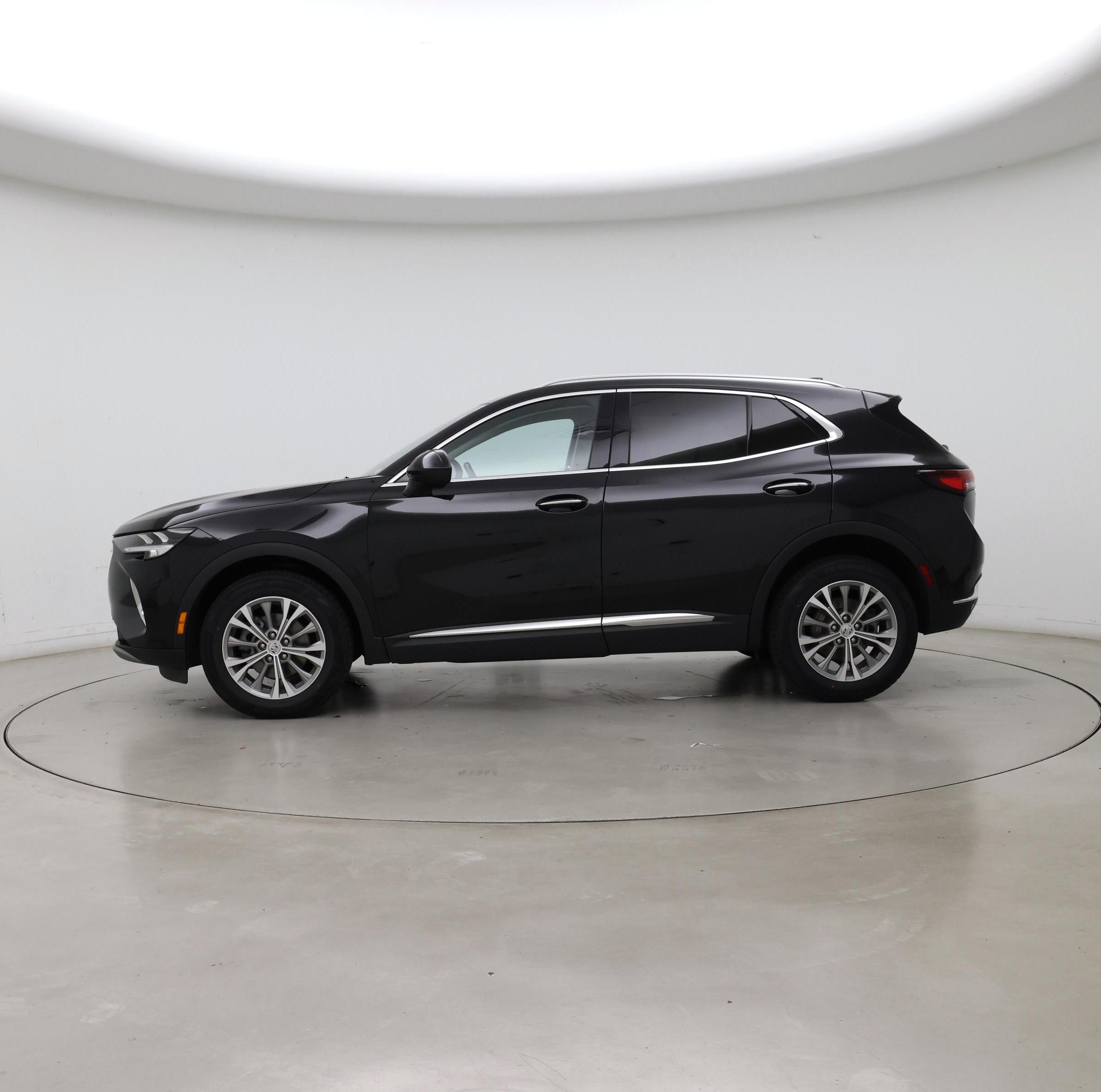 Thumbnail: 2022 Buick Envision - 3
