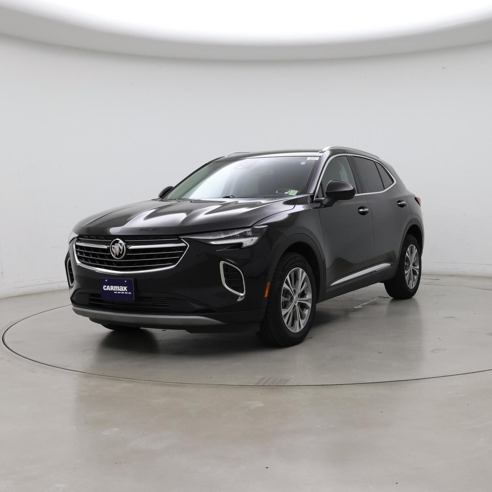 Thumbnail: 2022 Buick Envision - 4