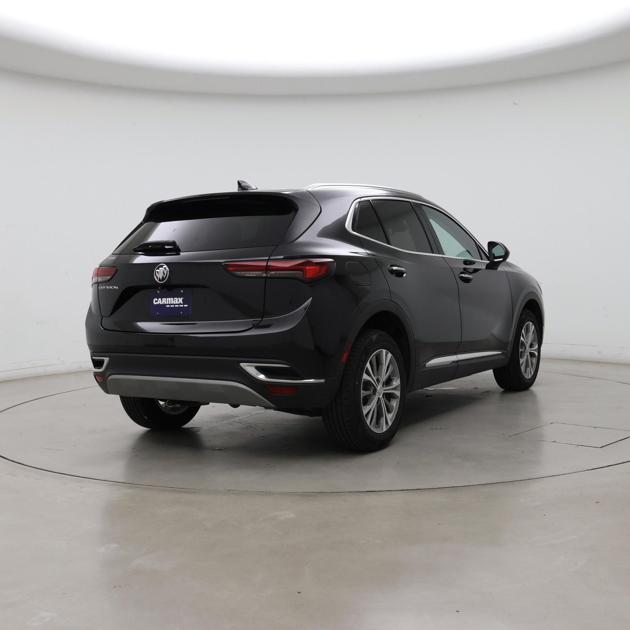 Thumbnail: 2022 Buick Envision - 8