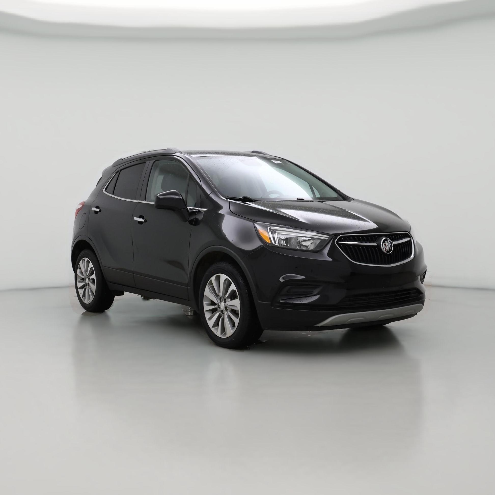Thumbnail: 2020 Buick Encore - 1