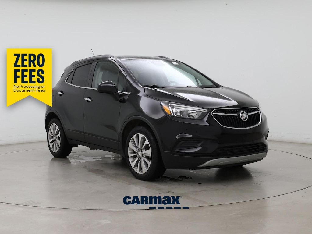 2020 Buick Encore Preferred FWD