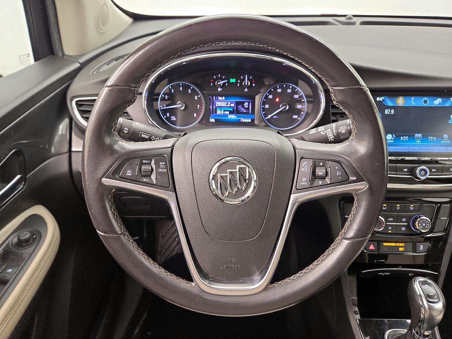 Thumbnail: 2020 Buick Encore - 10