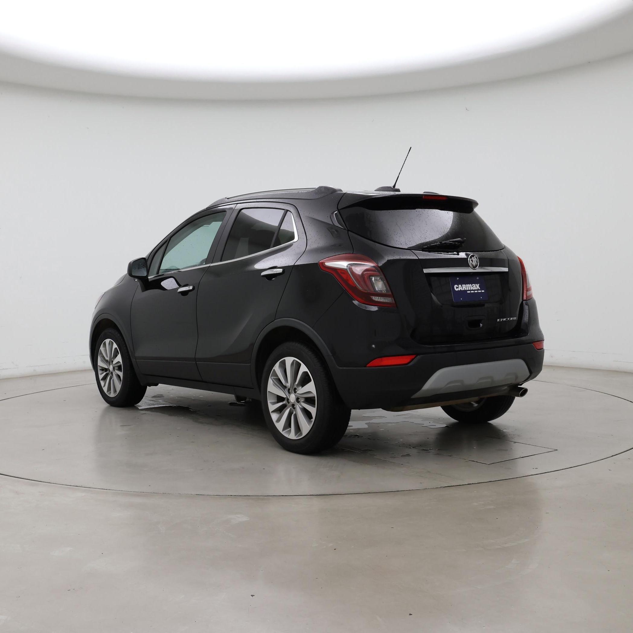 Thumbnail: 2020 Buick Encore - 2