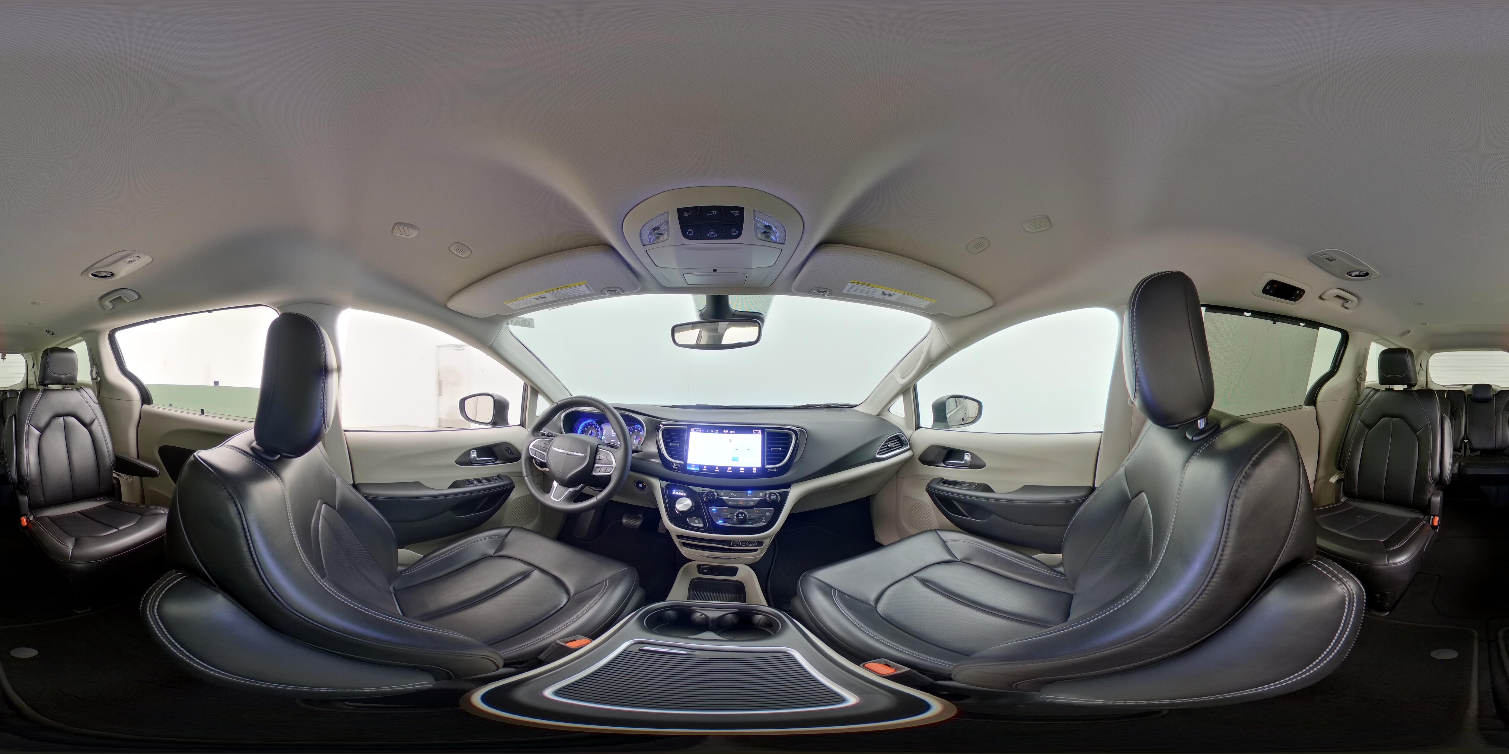 2023 Chrysler Pacifica Touring L - Photo 26