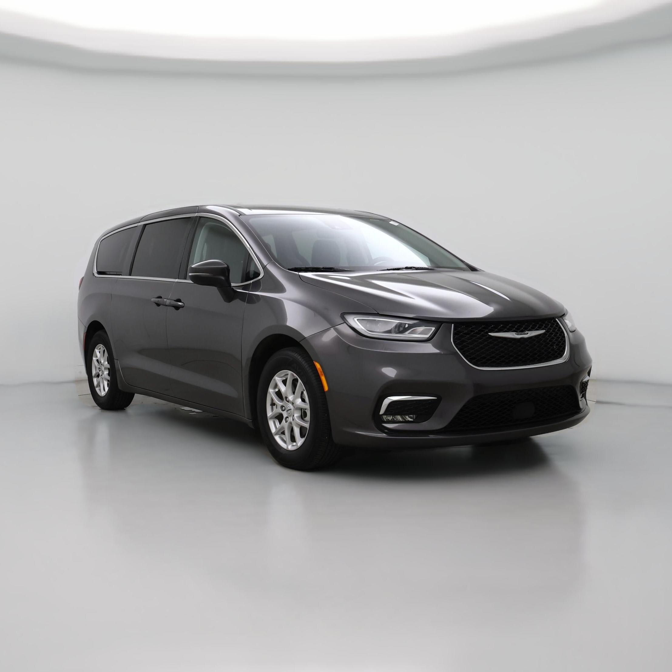 Thumbnail: 2023 Chrysler Pacifica - 1