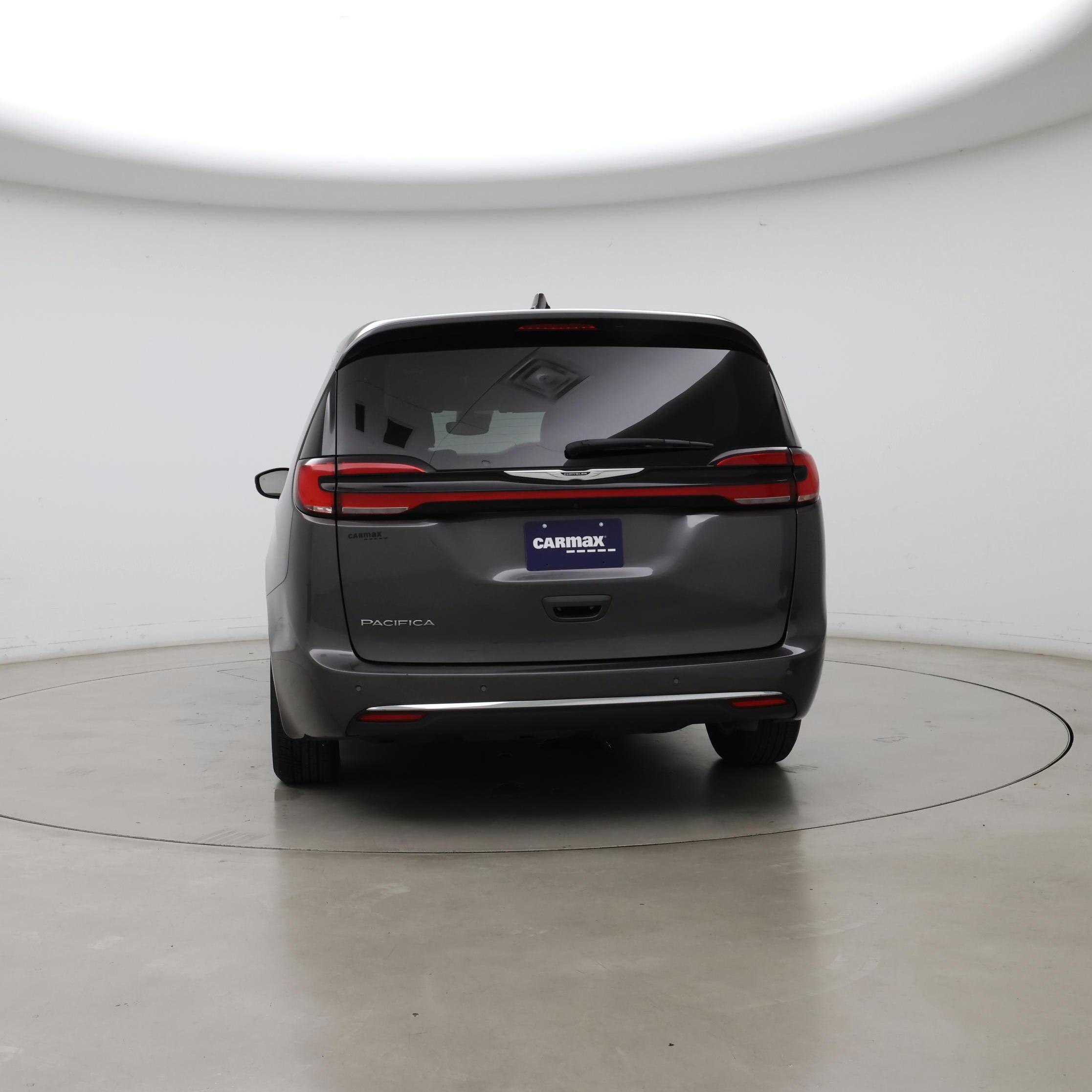 Thumbnail: 2023 Chrysler Pacifica - 6