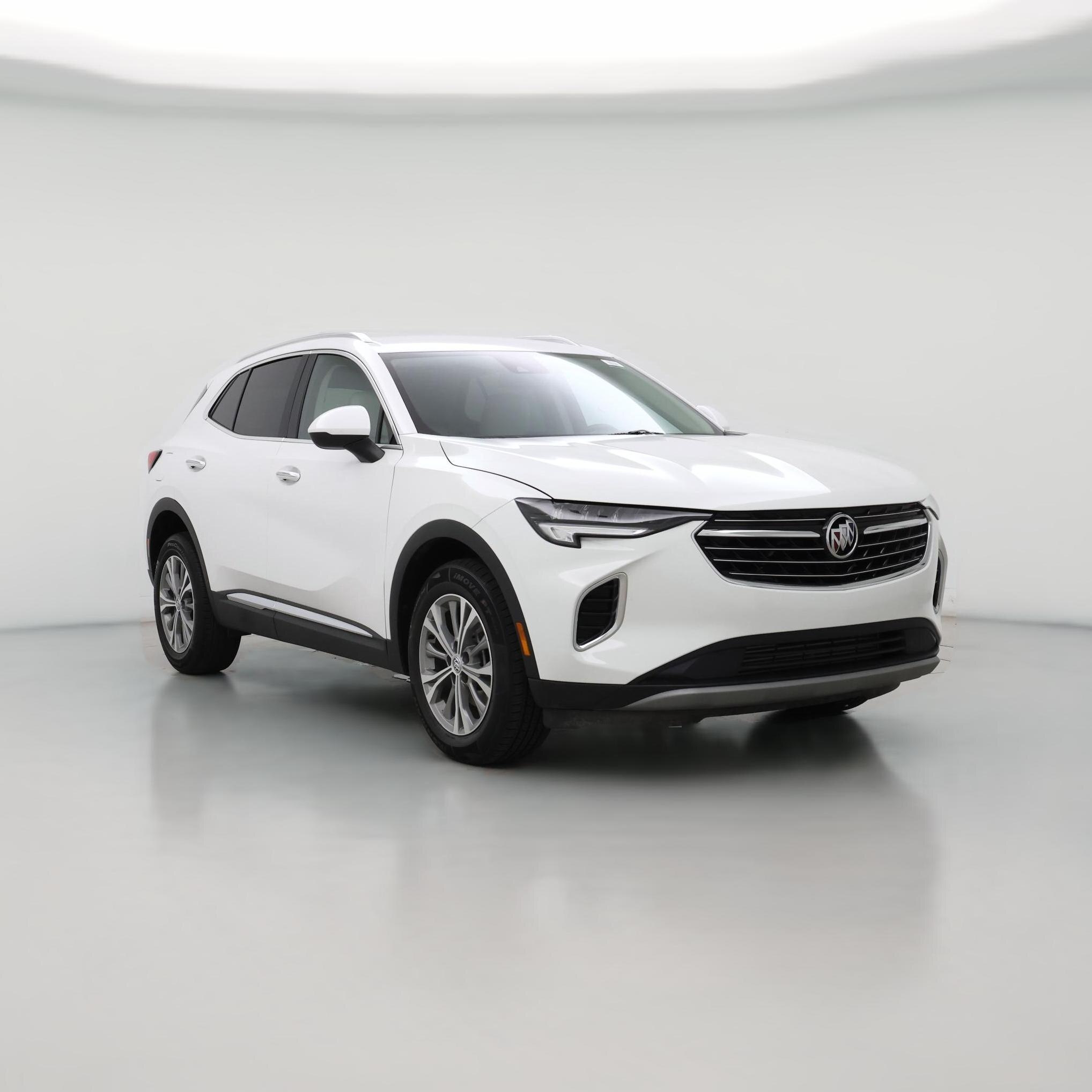Thumbnail: 2022 Buick Envision - 1