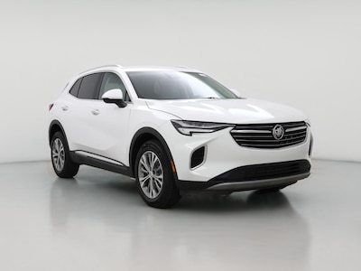 2022 Buick Envision Preferred