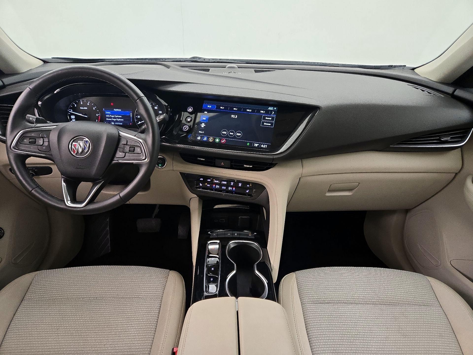 Thumbnail: 2022 Buick Envision - 9