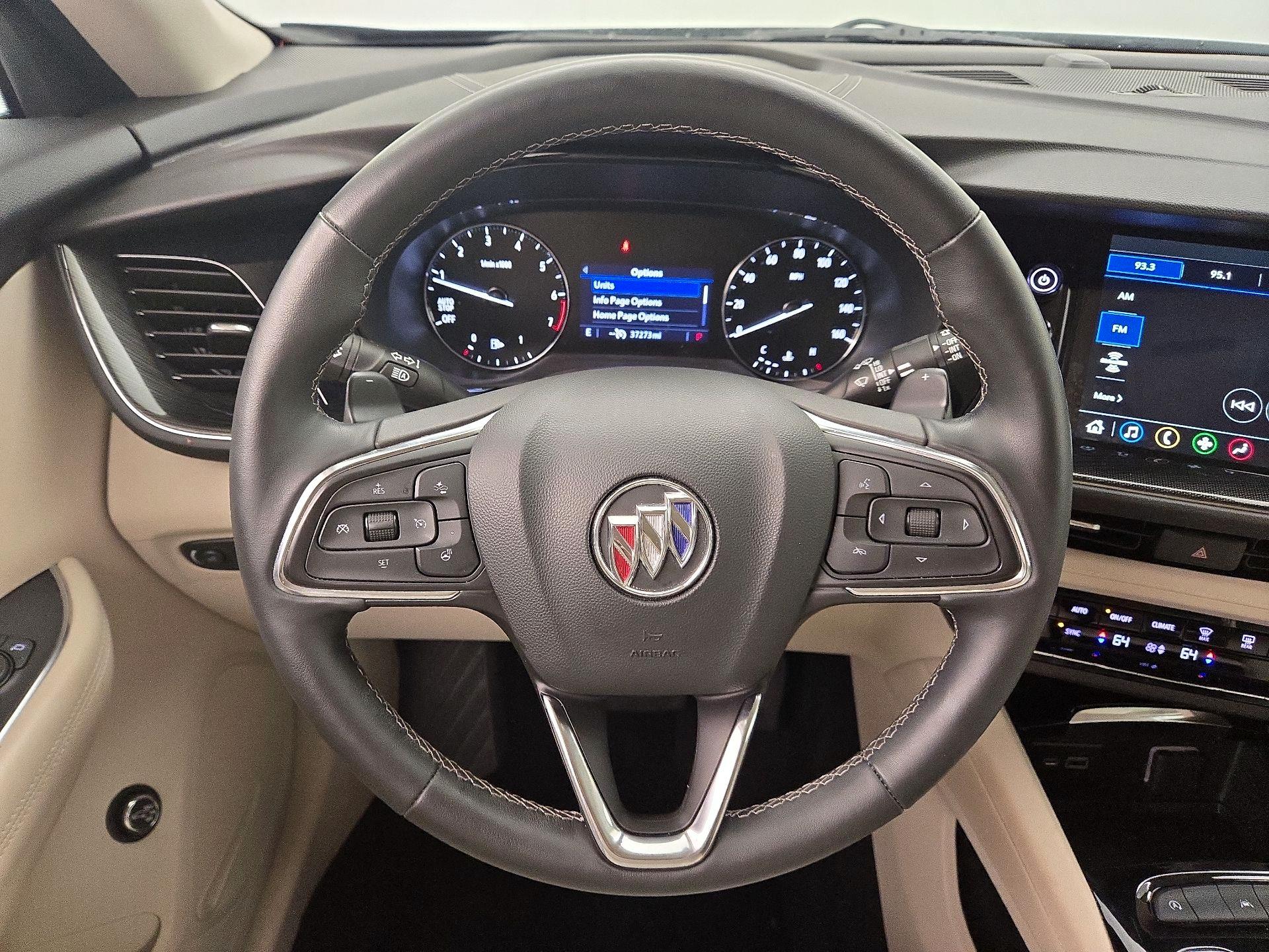 Thumbnail: 2022 Buick Envision - 10