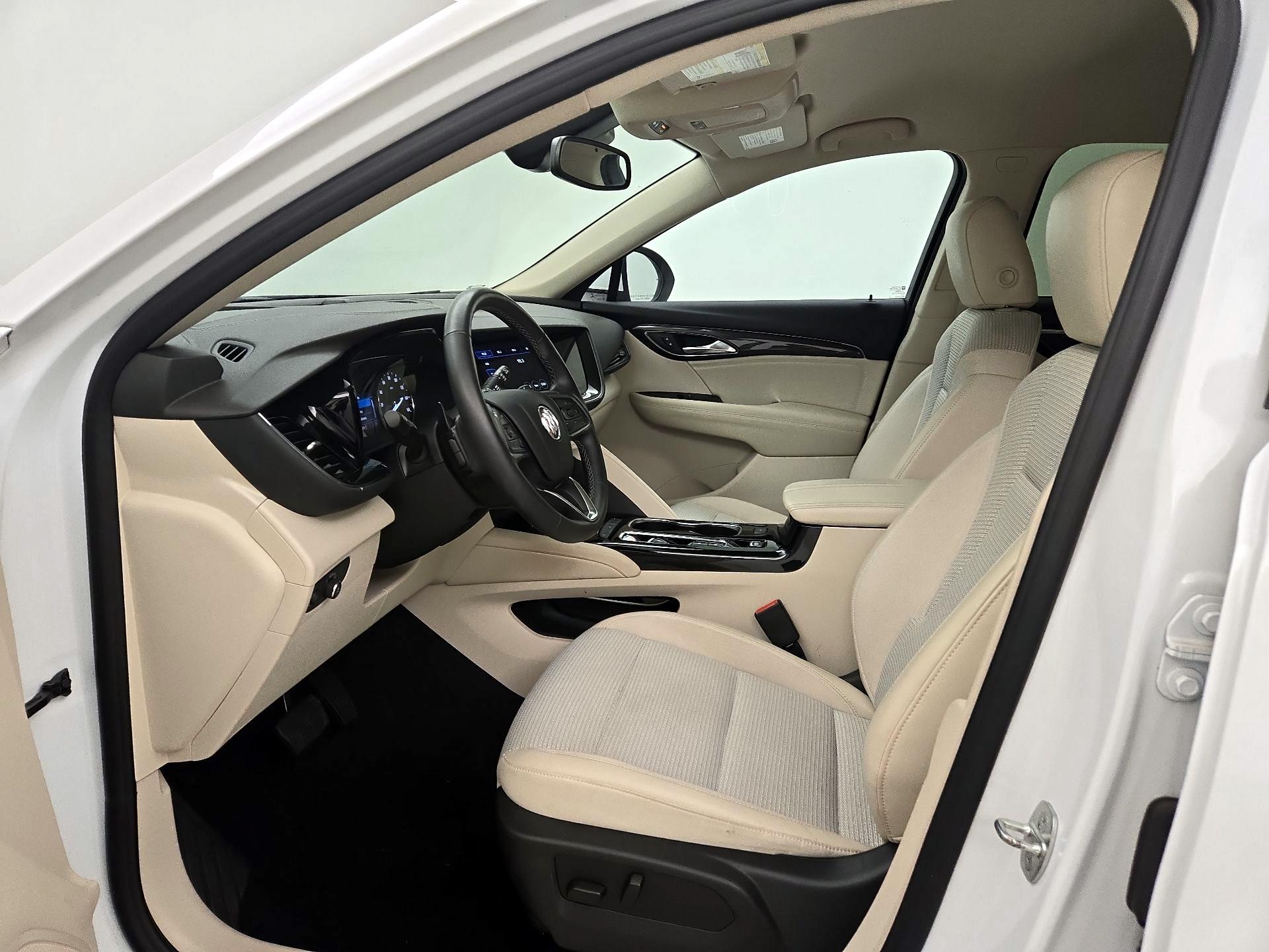 Thumbnail: 2022 Buick Envision - 11