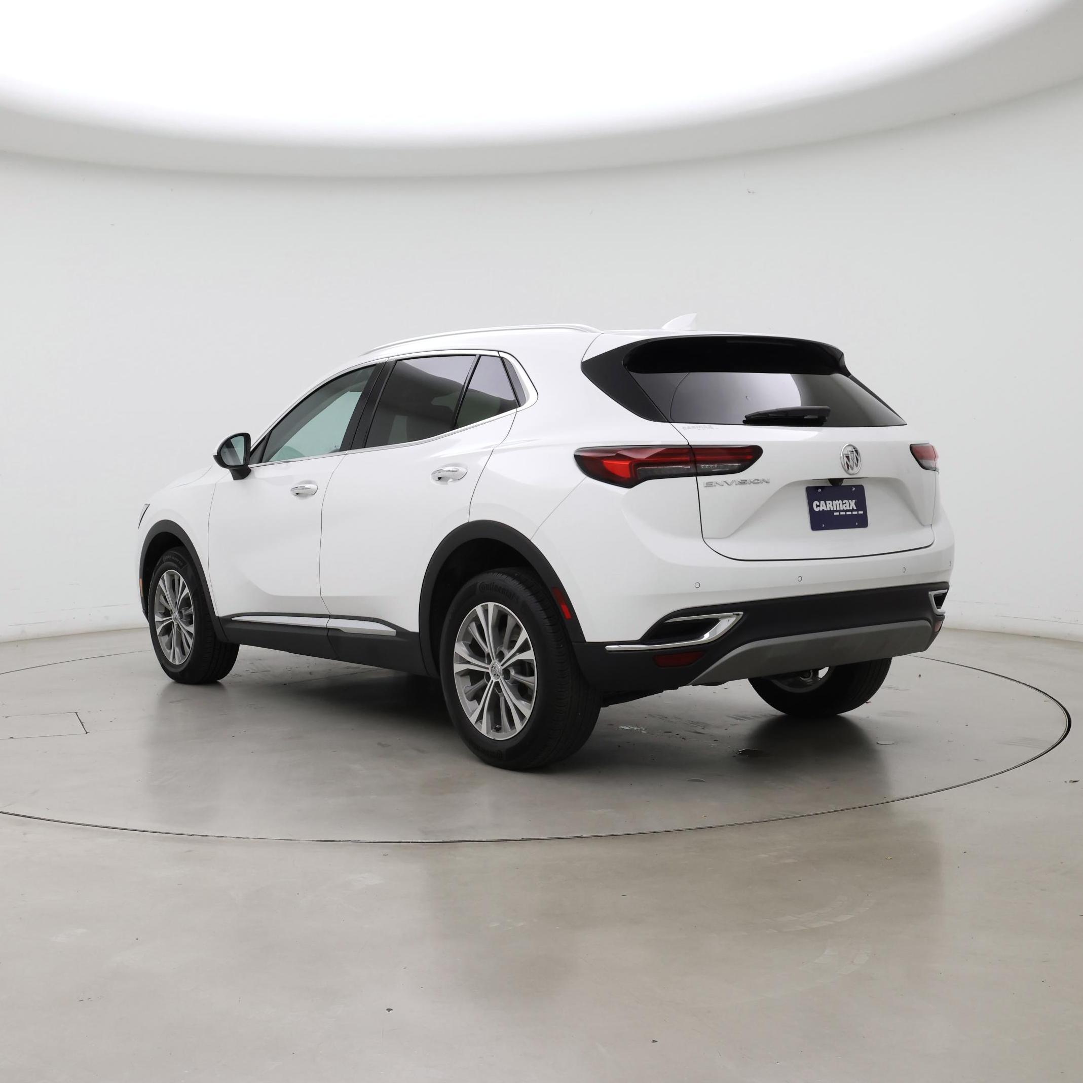 Thumbnail: 2022 Buick Envision - 2