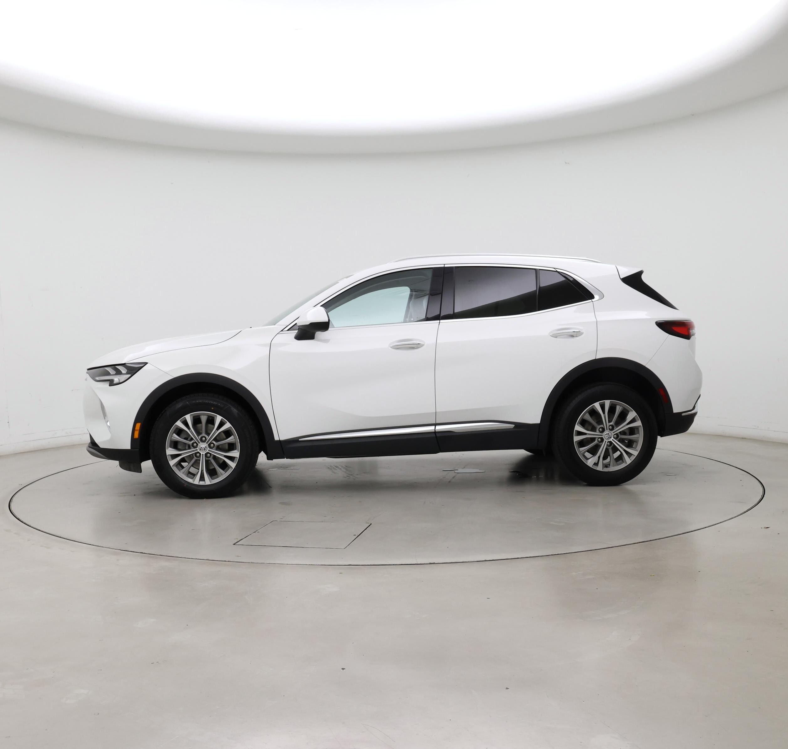 Thumbnail: 2022 Buick Envision - 3