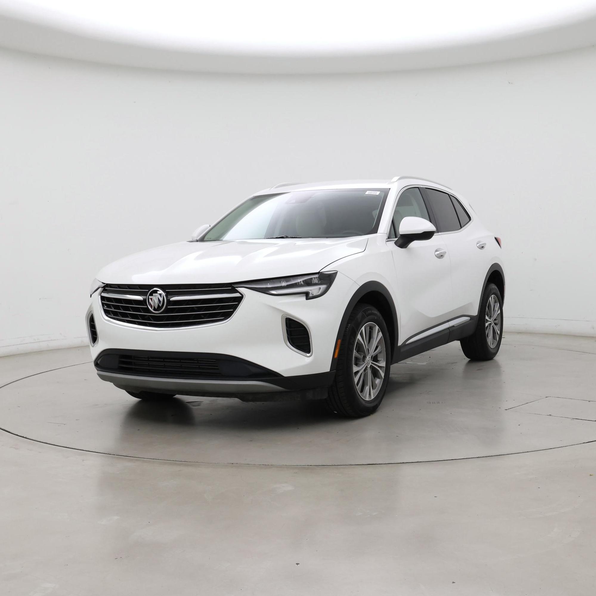 Thumbnail: 2022 Buick Envision - 4