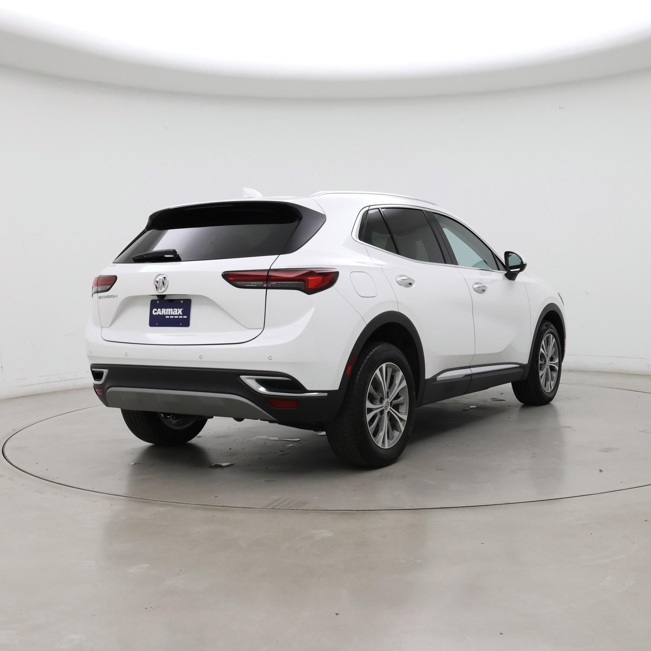 Thumbnail: 2022 Buick Envision - 8
