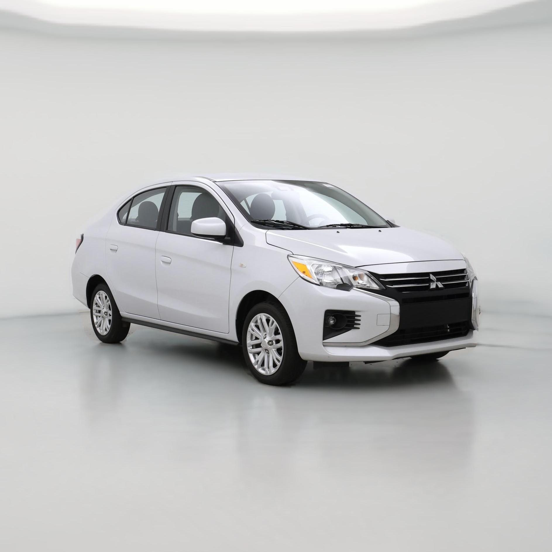 Thumbnail: 2024 Mitsubishi Mirage G4 - 1
