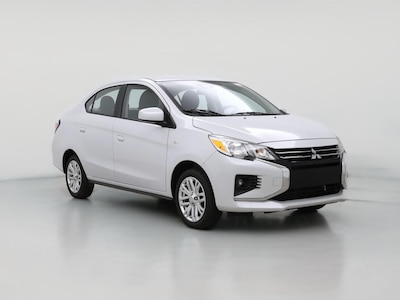 2024 Mitsubishi Mirage G4 LE