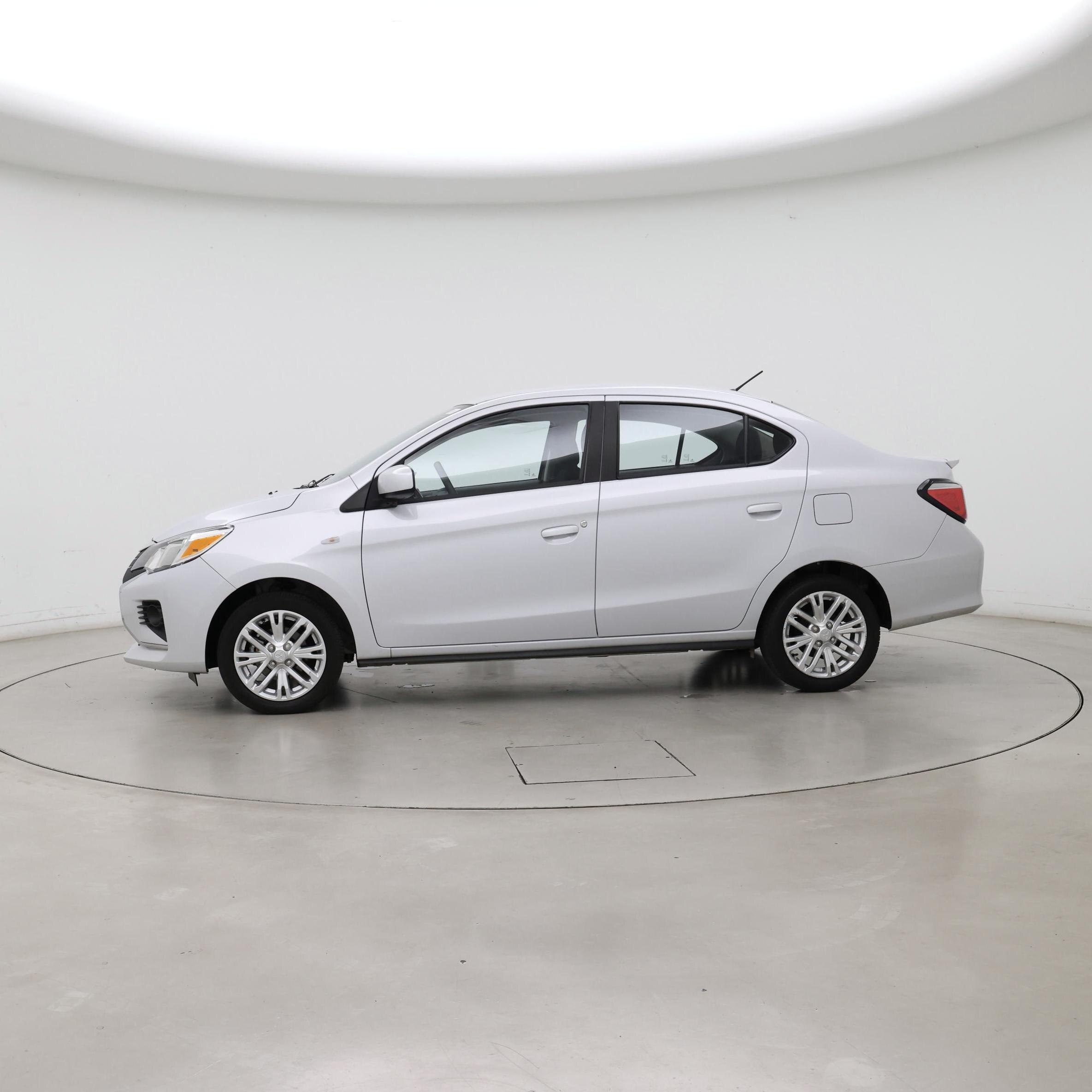 Thumbnail: 2024 Mitsubishi Mirage G4 - 3