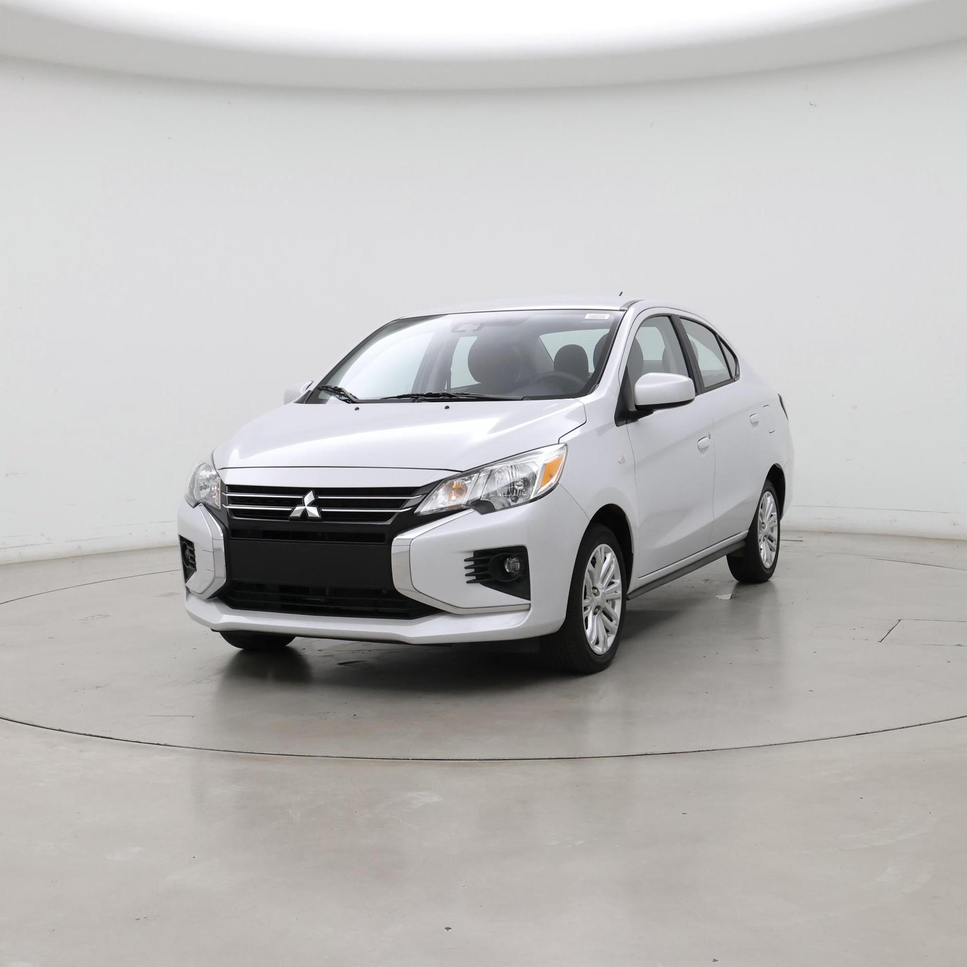 Thumbnail: 2024 Mitsubishi Mirage G4 - 4
