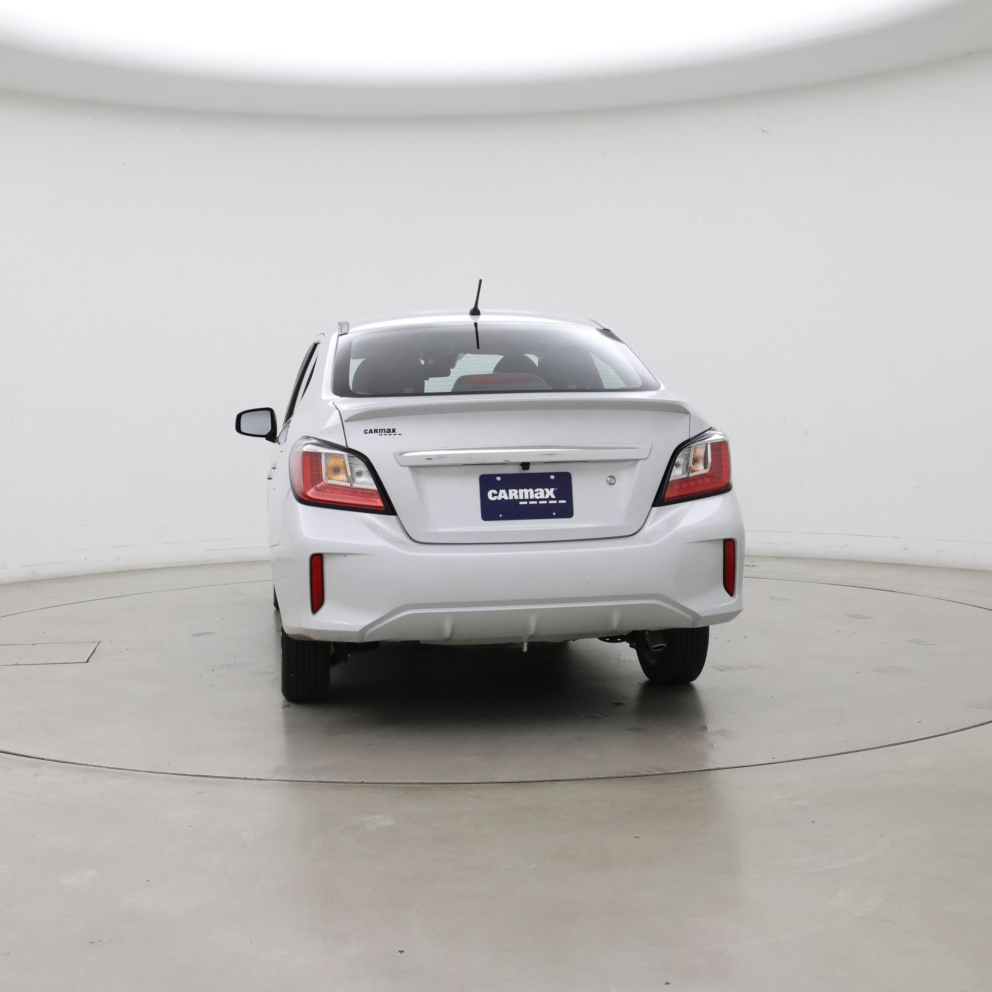 Thumbnail: 2024 Mitsubishi Mirage G4 - 6