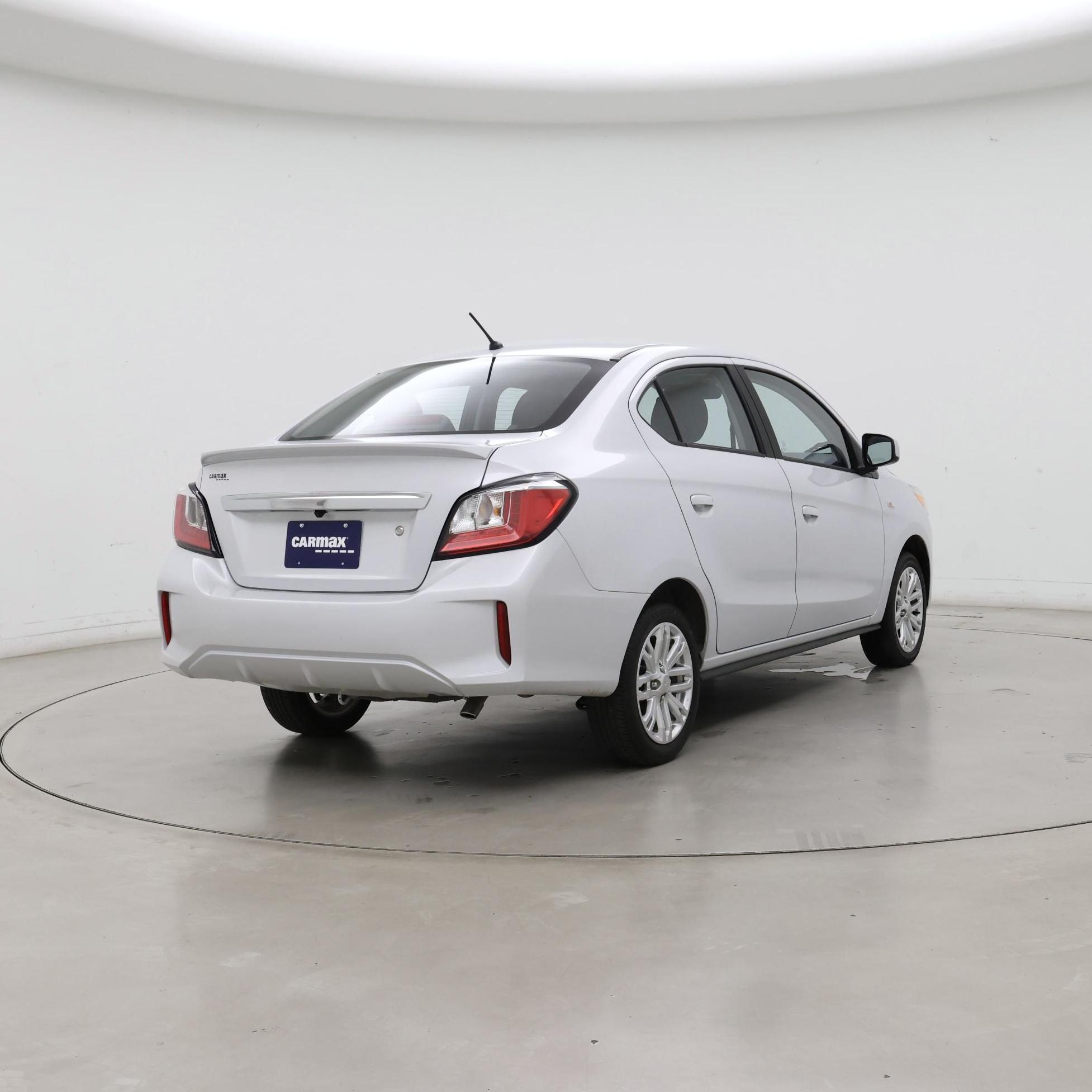 Thumbnail: 2024 Mitsubishi Mirage G4 - 8