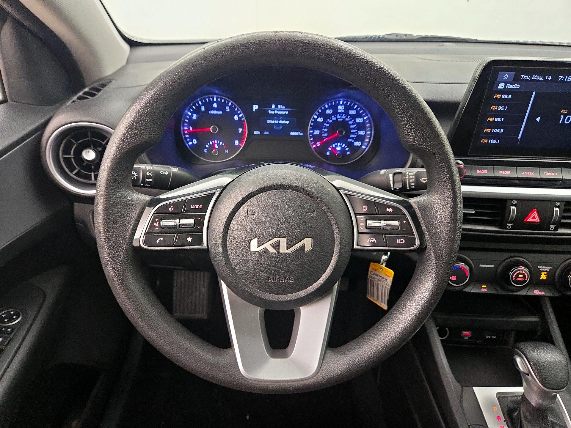Thumbnail: 2023 Kia Forte - 10
