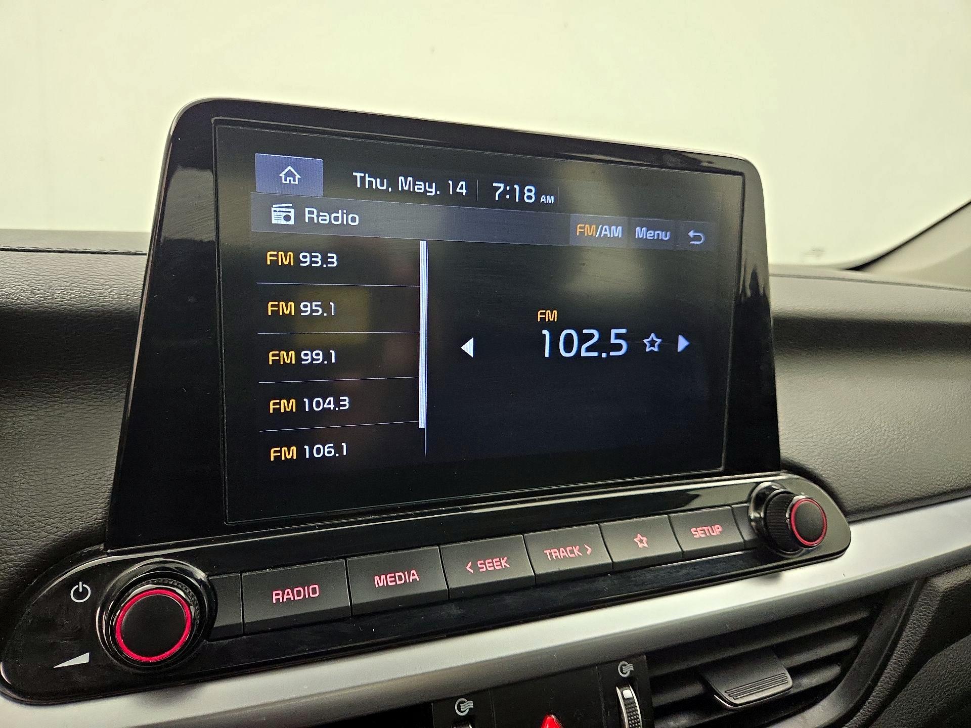 Thumbnail: 2023 Kia Forte - 15