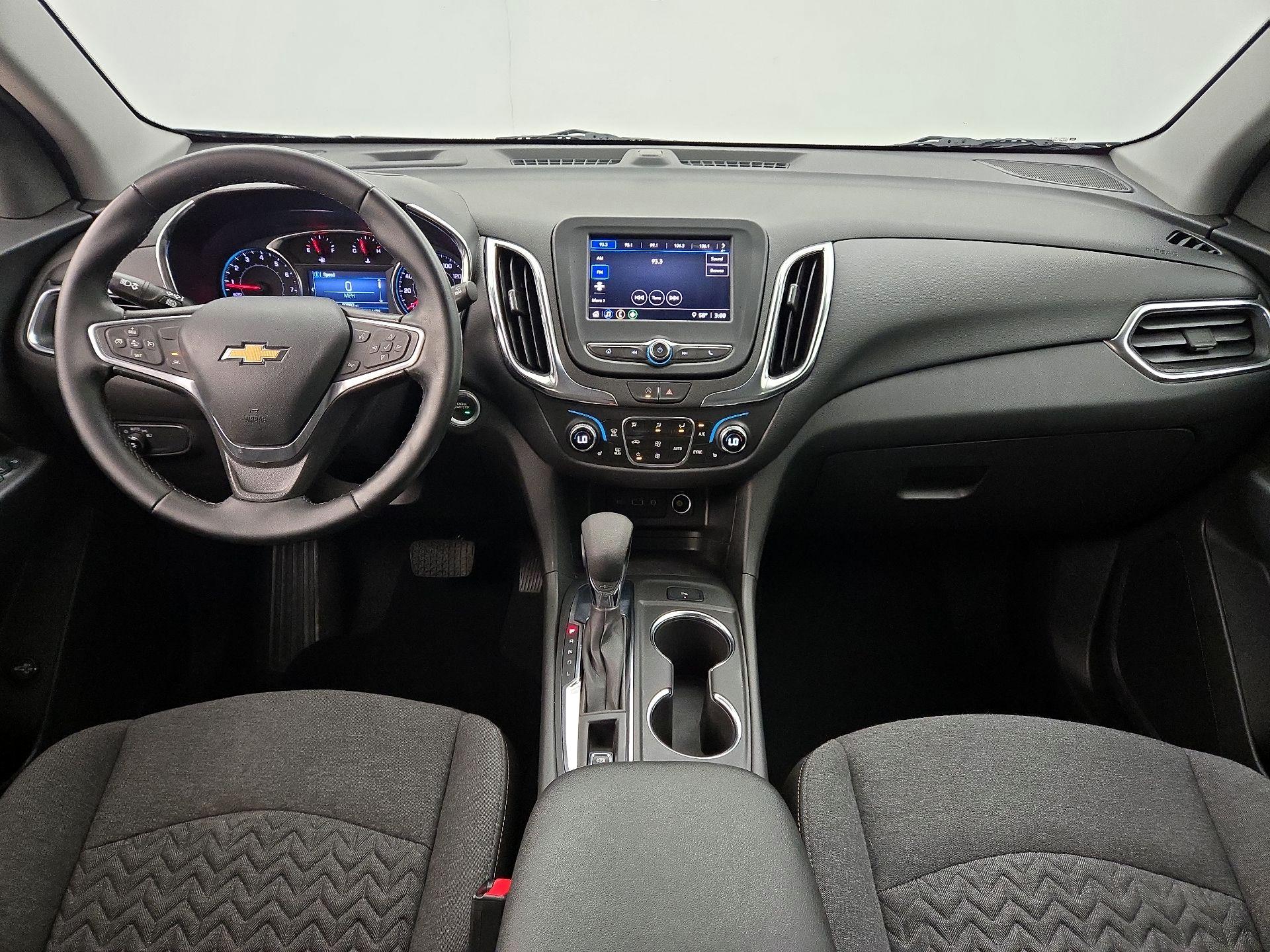 Thumbnail: 2023 Chevrolet Equinox - 9