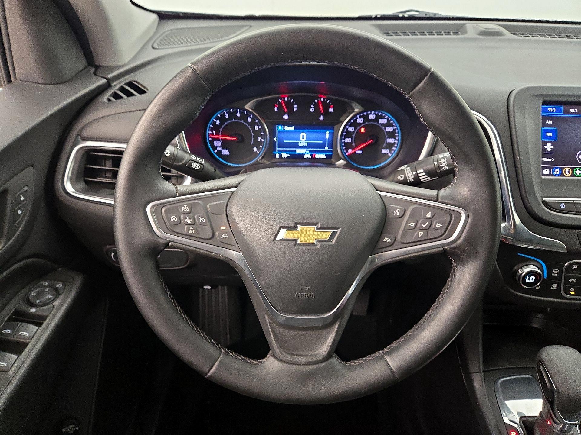Thumbnail: 2023 Chevrolet Equinox - 10