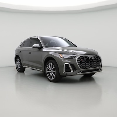 2024 Audi SQ5 Sportback Premium