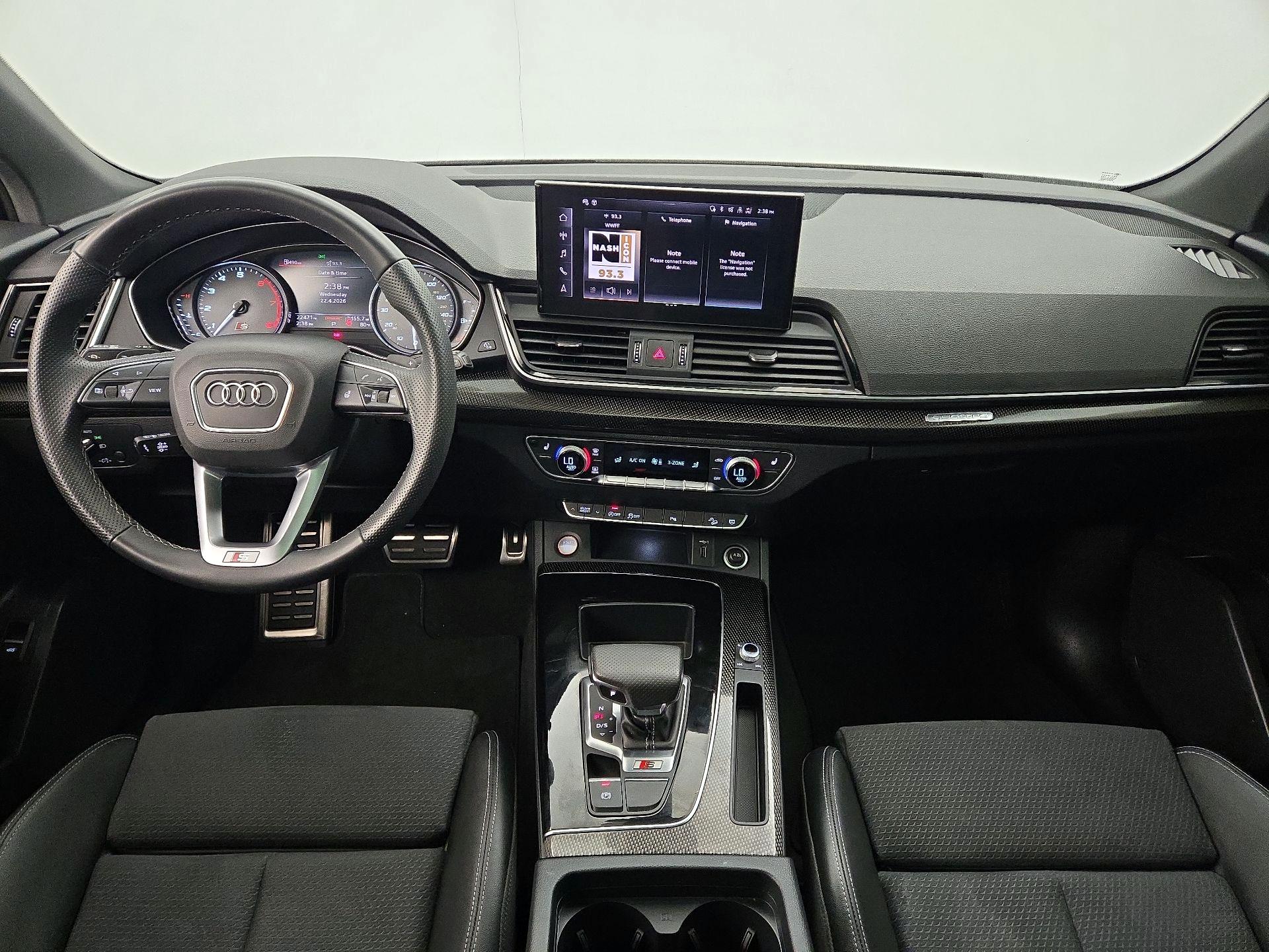 Thumbnail: 2024 Audi SQ5 - 9