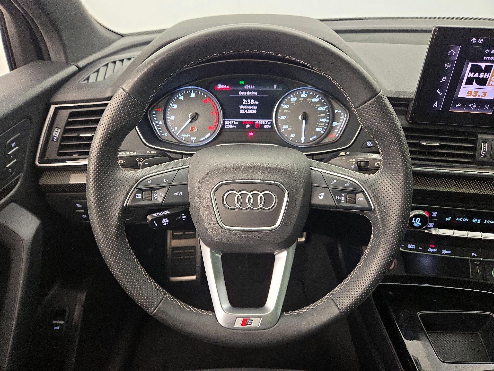 Thumbnail: 2024 Audi SQ5 - 10