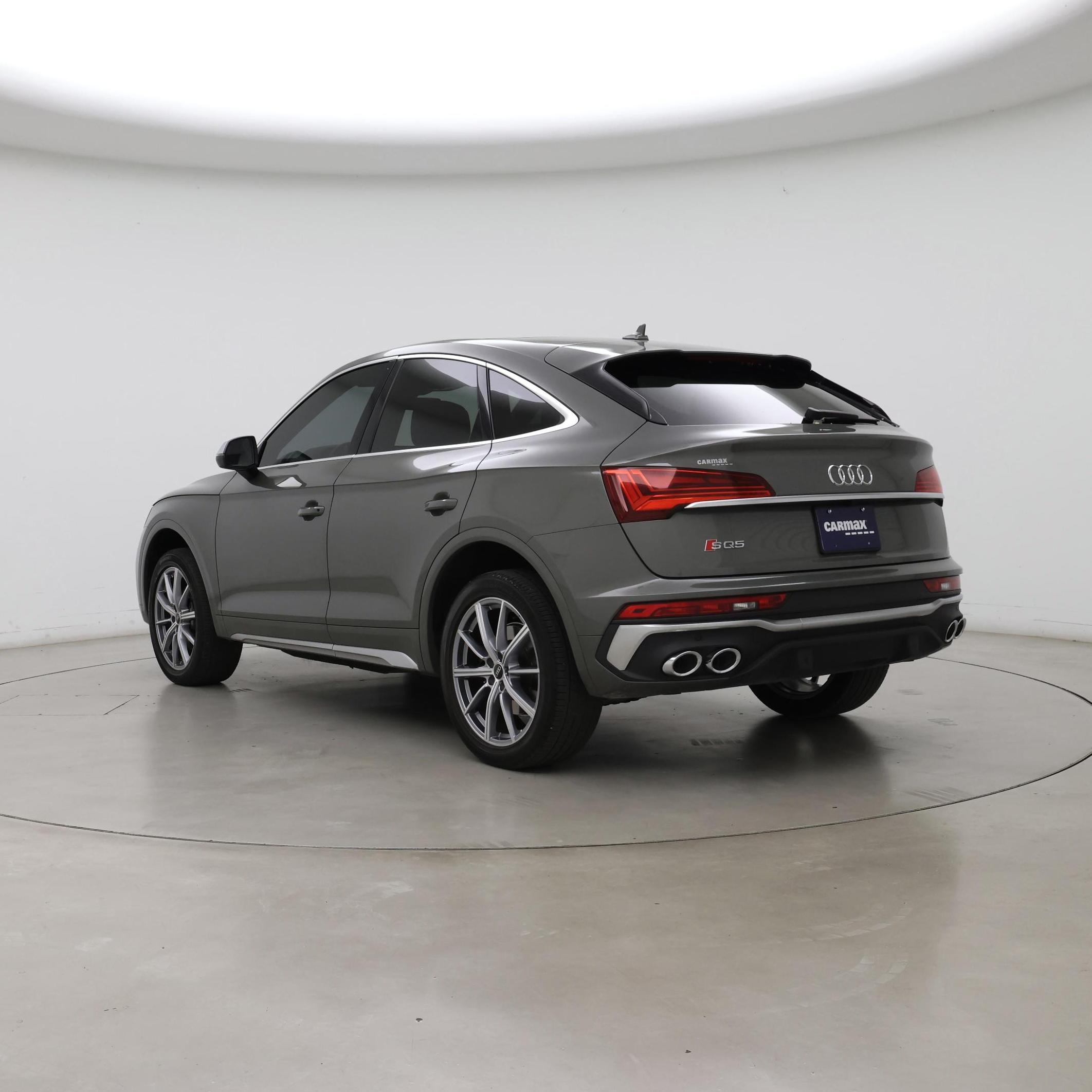 Thumbnail: 2024 Audi SQ5 - 2