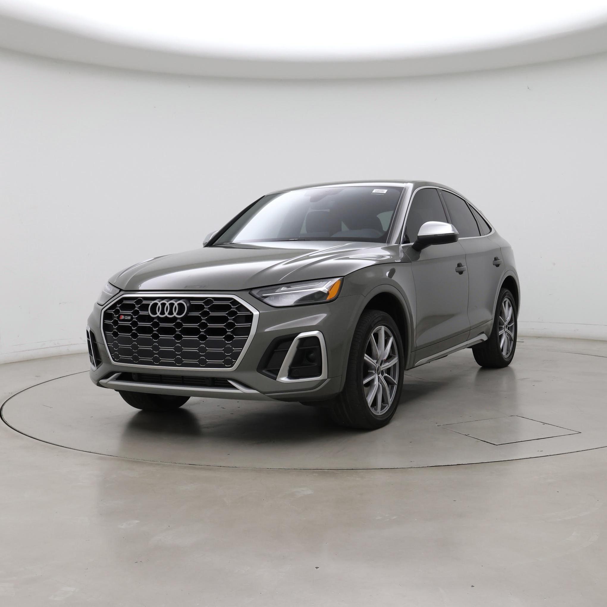 Thumbnail: 2024 Audi SQ5 - 4