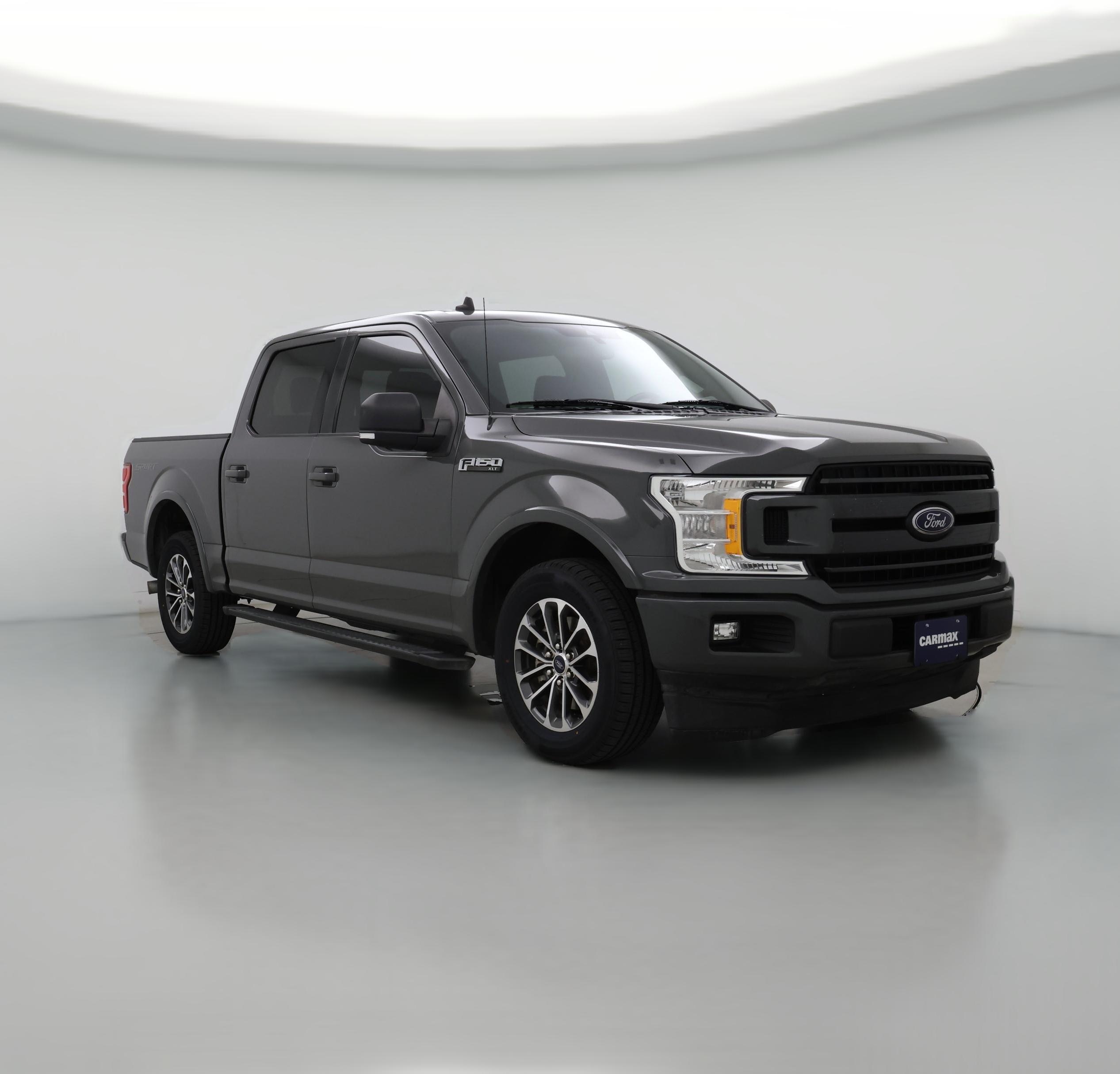 Thumbnail: 2020 Ford F-150 - 1