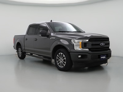 2020 Ford F150 XLT