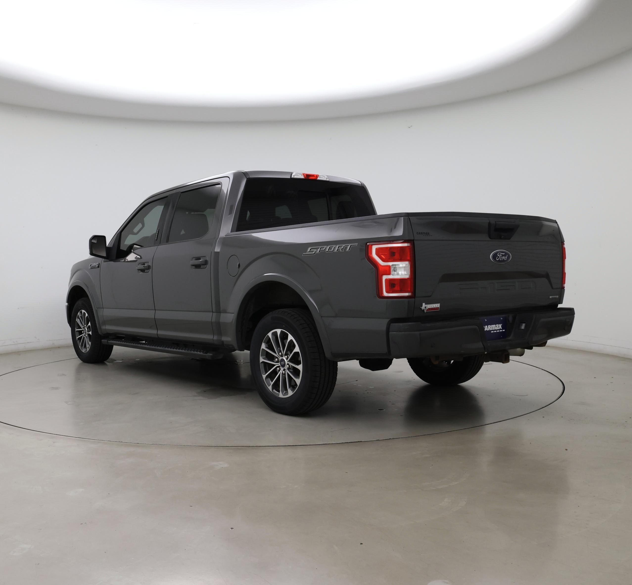 Thumbnail: 2020 Ford F-150 - 2