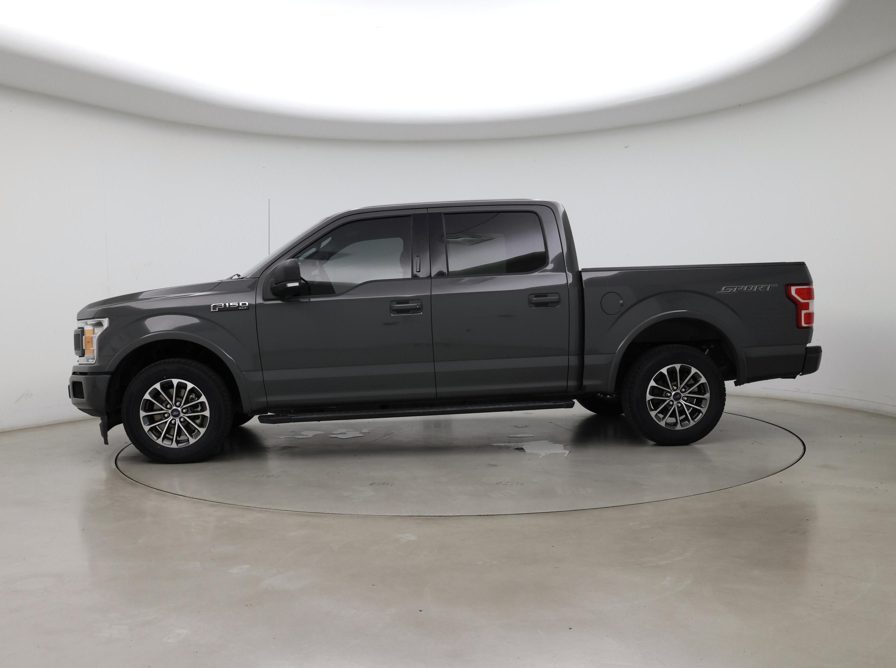 Thumbnail: 2020 Ford F-150 - 3