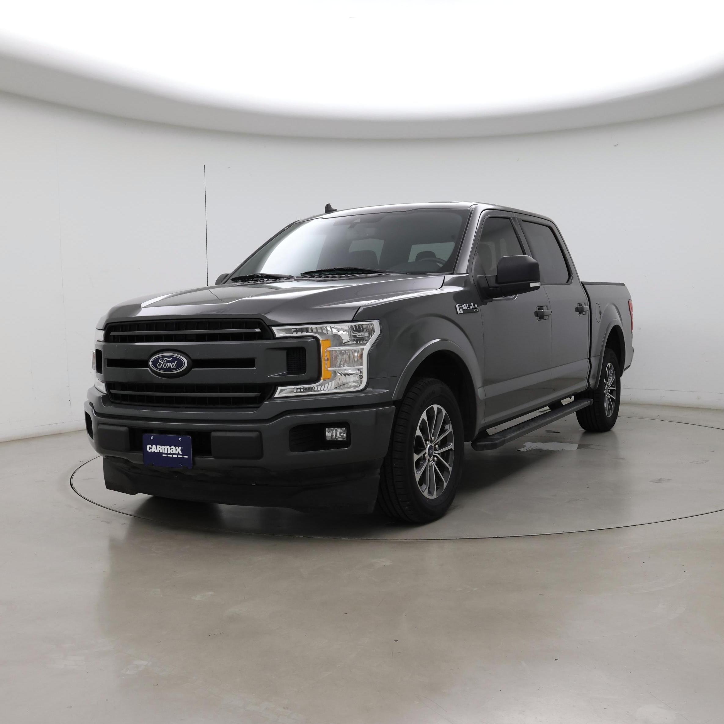 Thumbnail: 2020 Ford F-150 - 4