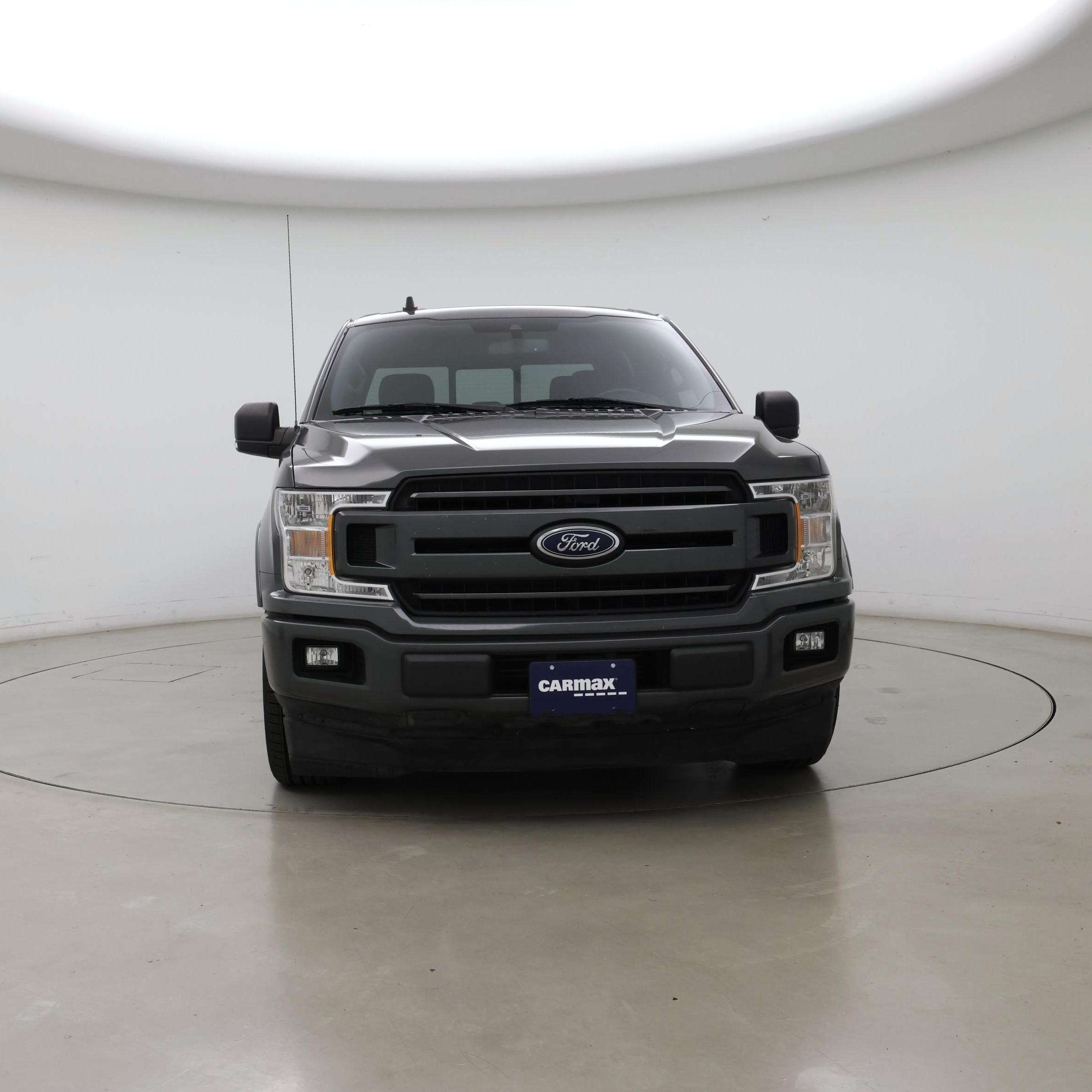 Thumbnail: 2020 Ford F-150 - 5