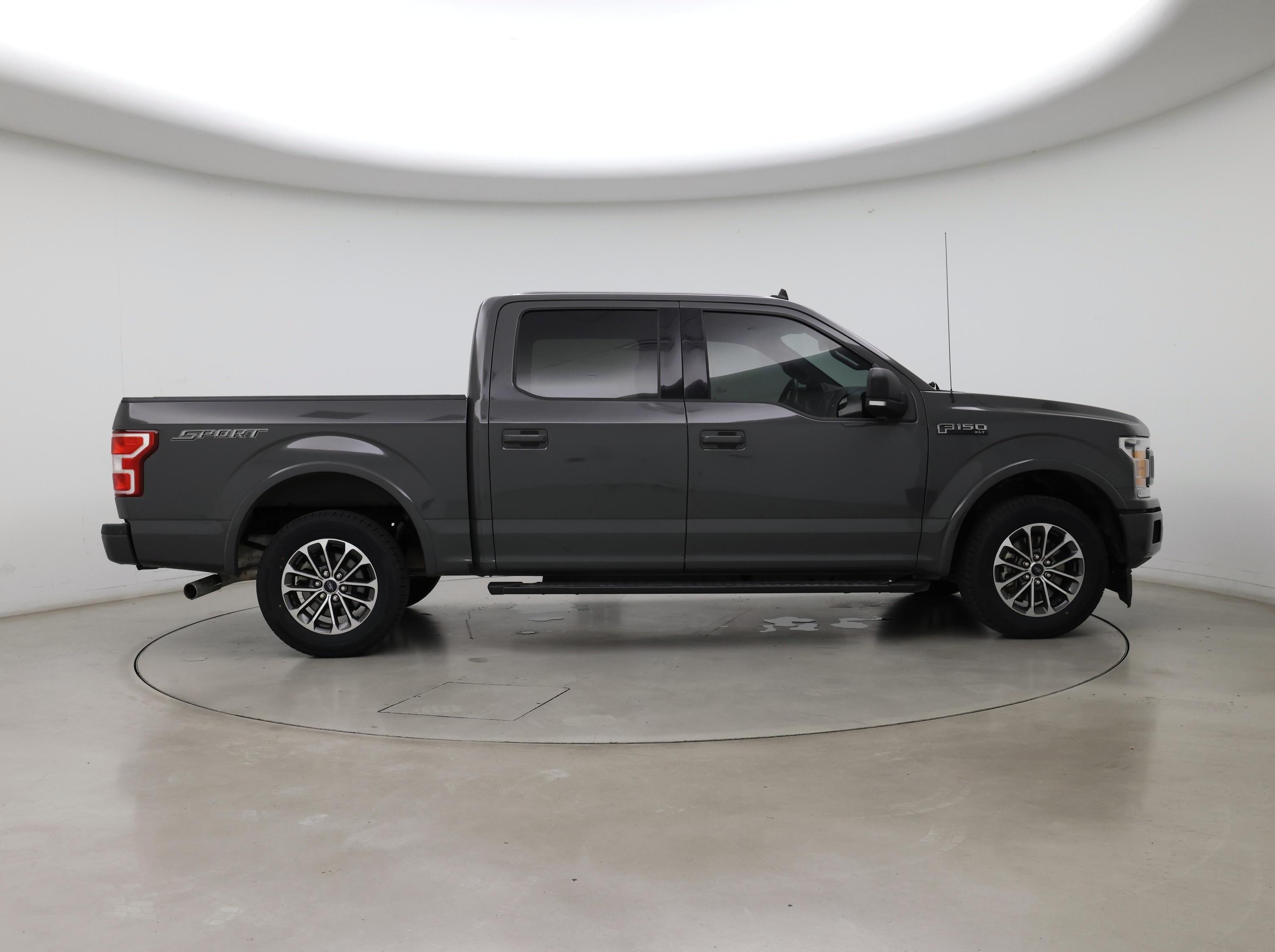 Thumbnail: 2020 Ford F-150 - 7
