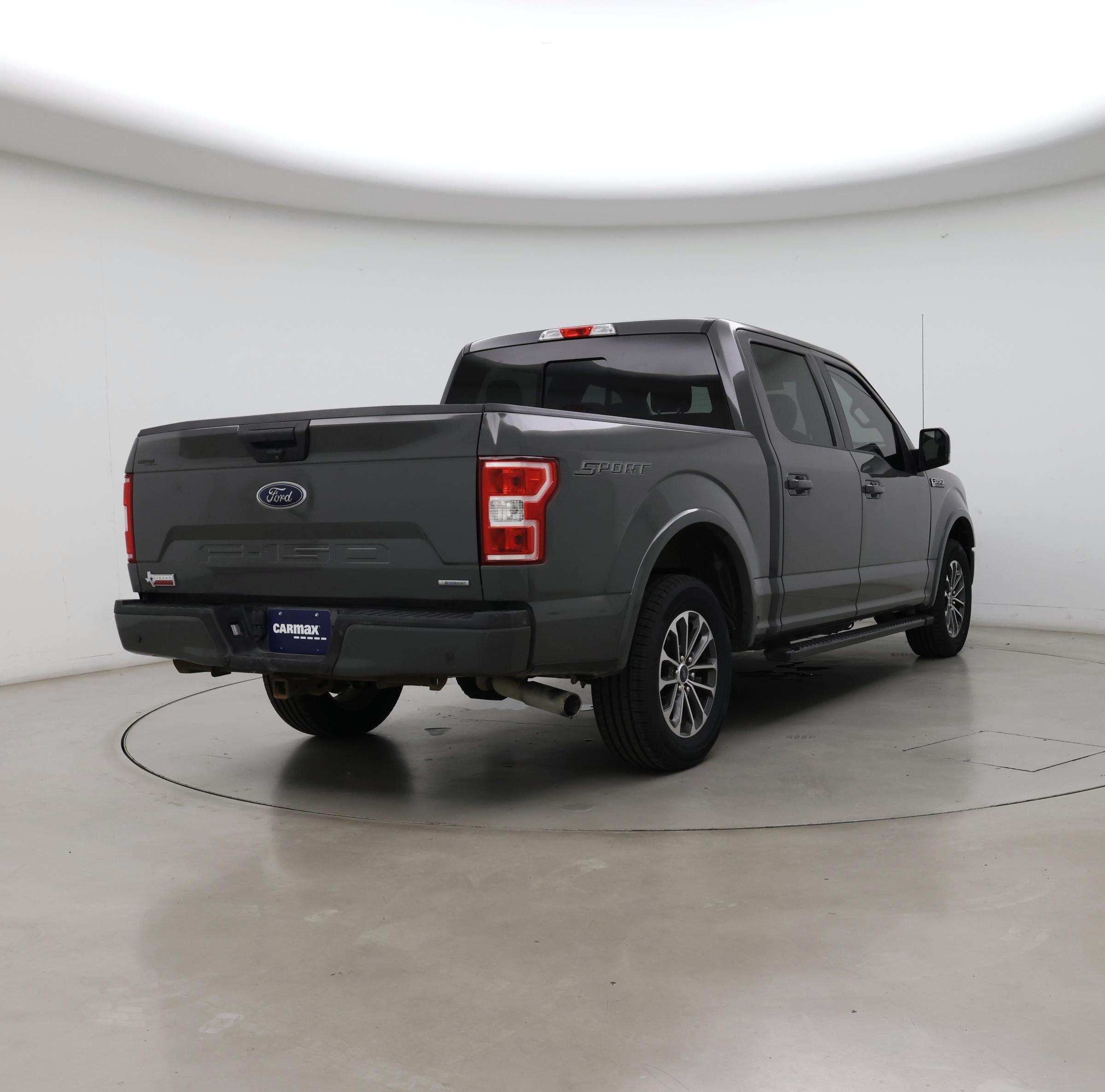 Thumbnail: 2020 Ford F-150 - 8