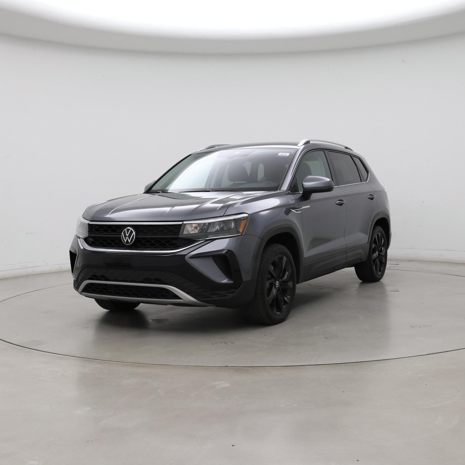Thumbnail: 2024 Volkswagen Taos - 4