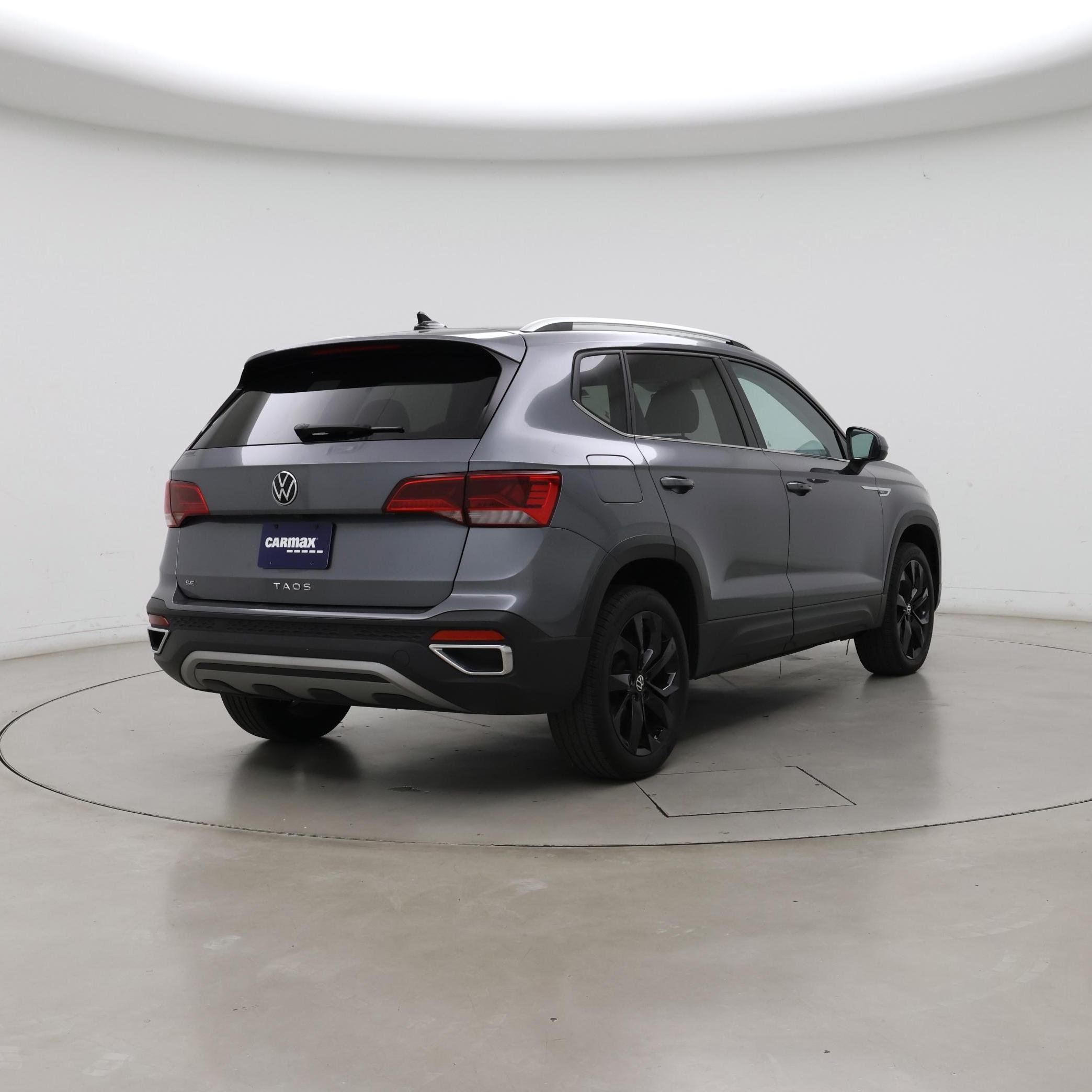 Thumbnail: 2024 Volkswagen Taos - 8