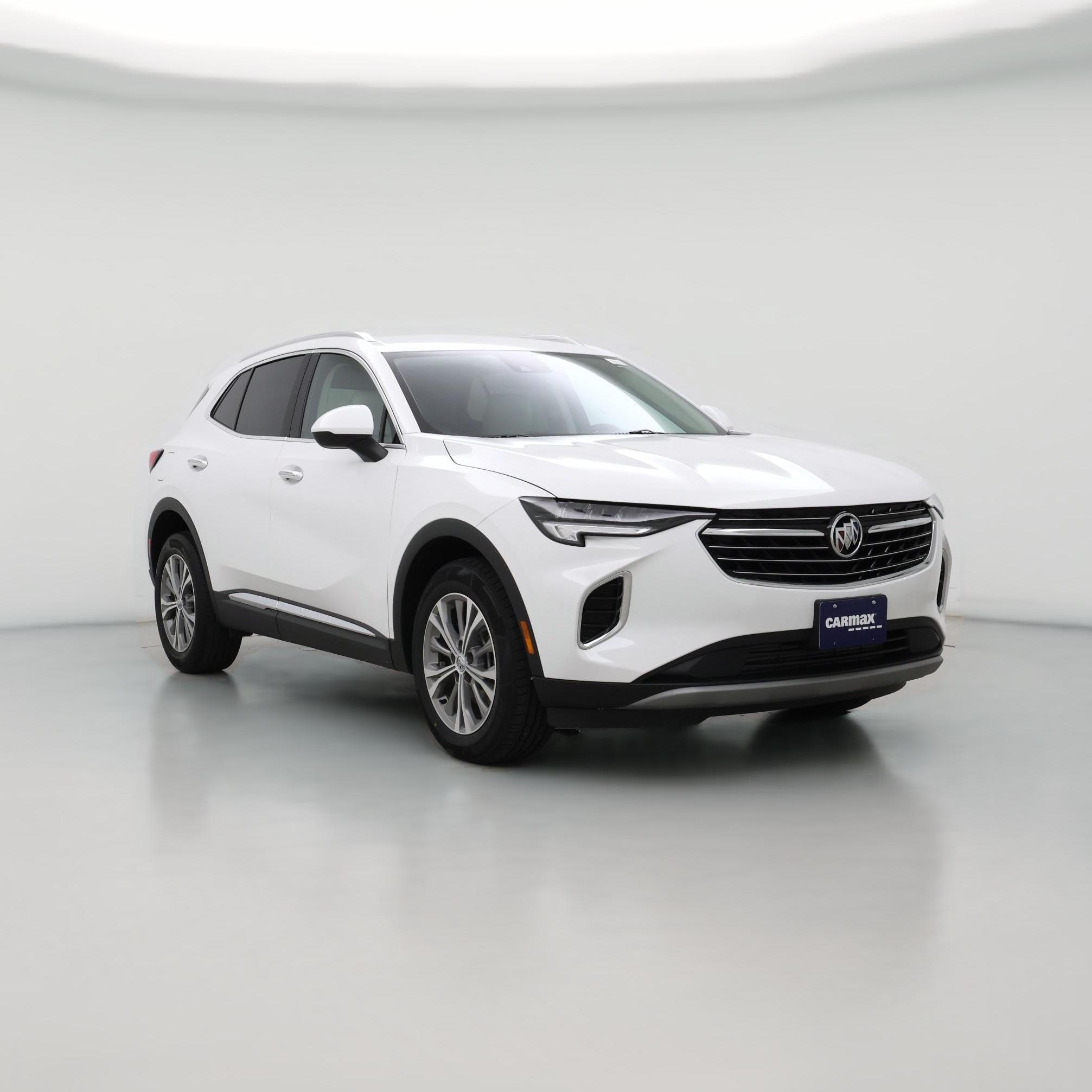 Thumbnail: 2022 Buick Envision - 1