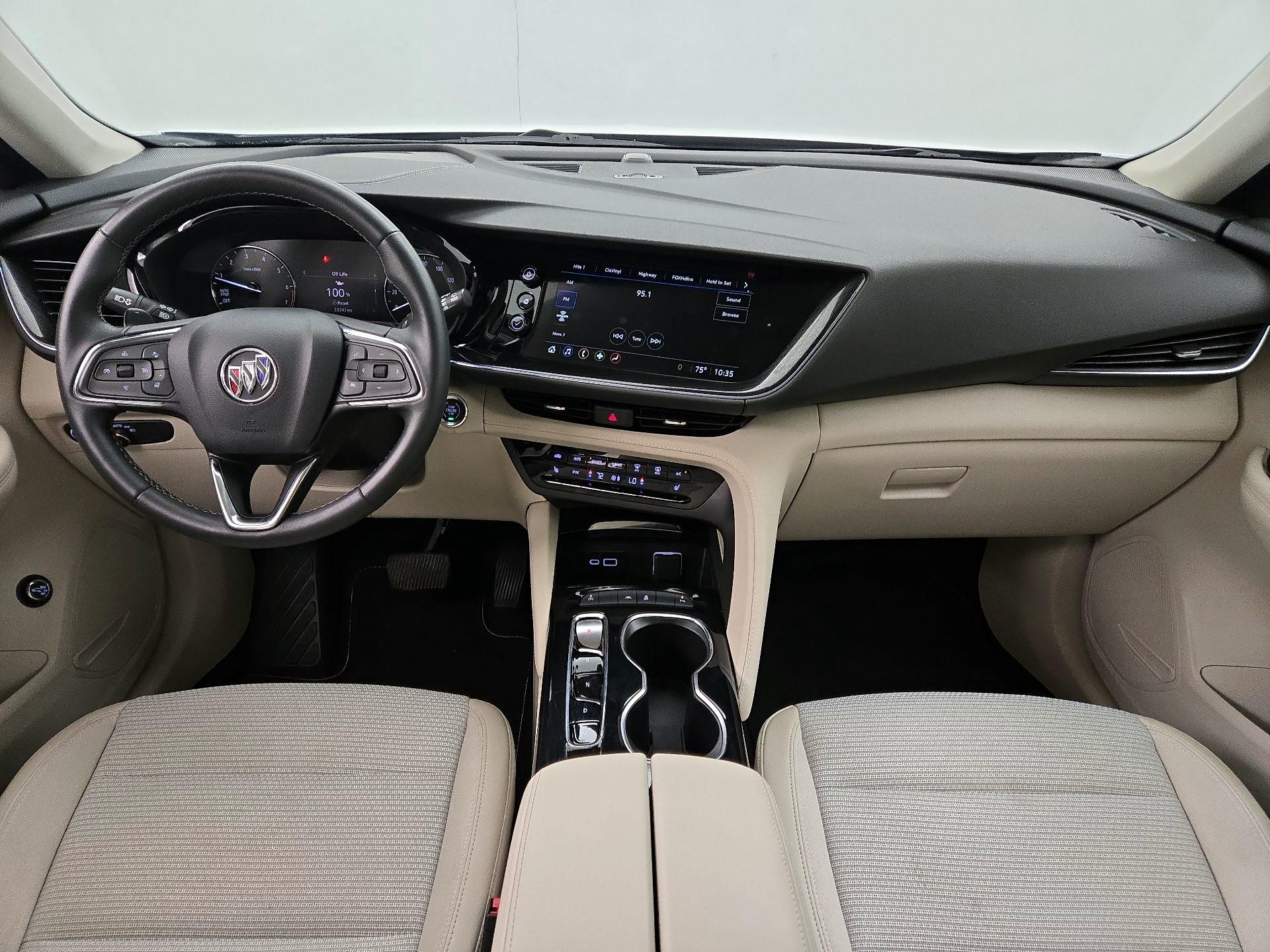 Thumbnail: 2022 Buick Envision - 9