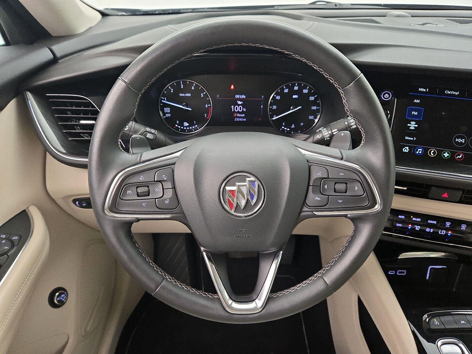 Thumbnail: 2022 Buick Envision - 10